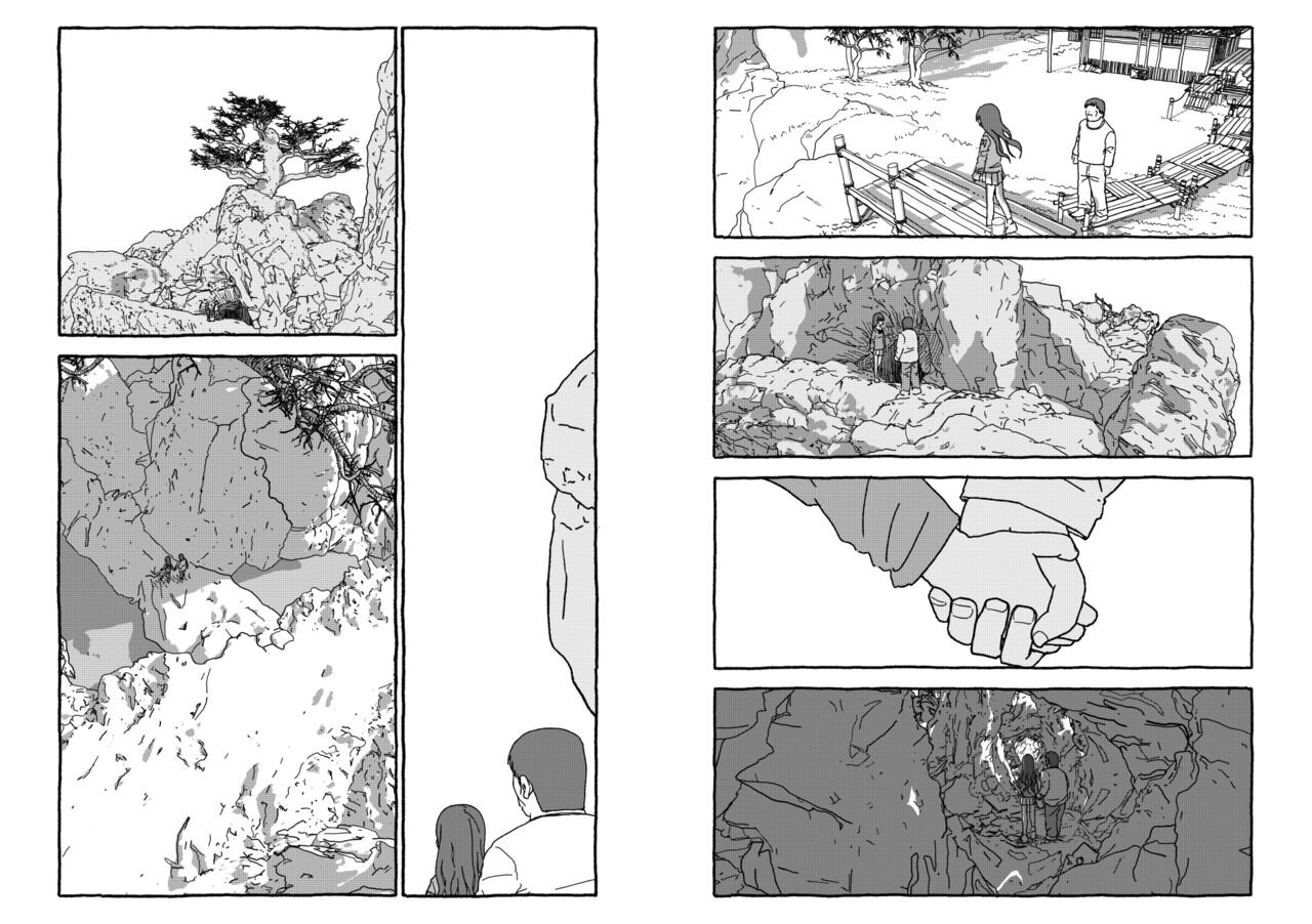 [Futotta obasan] deatte 4-kōnen de gattai [Digital] [double page] numero di immagine  49