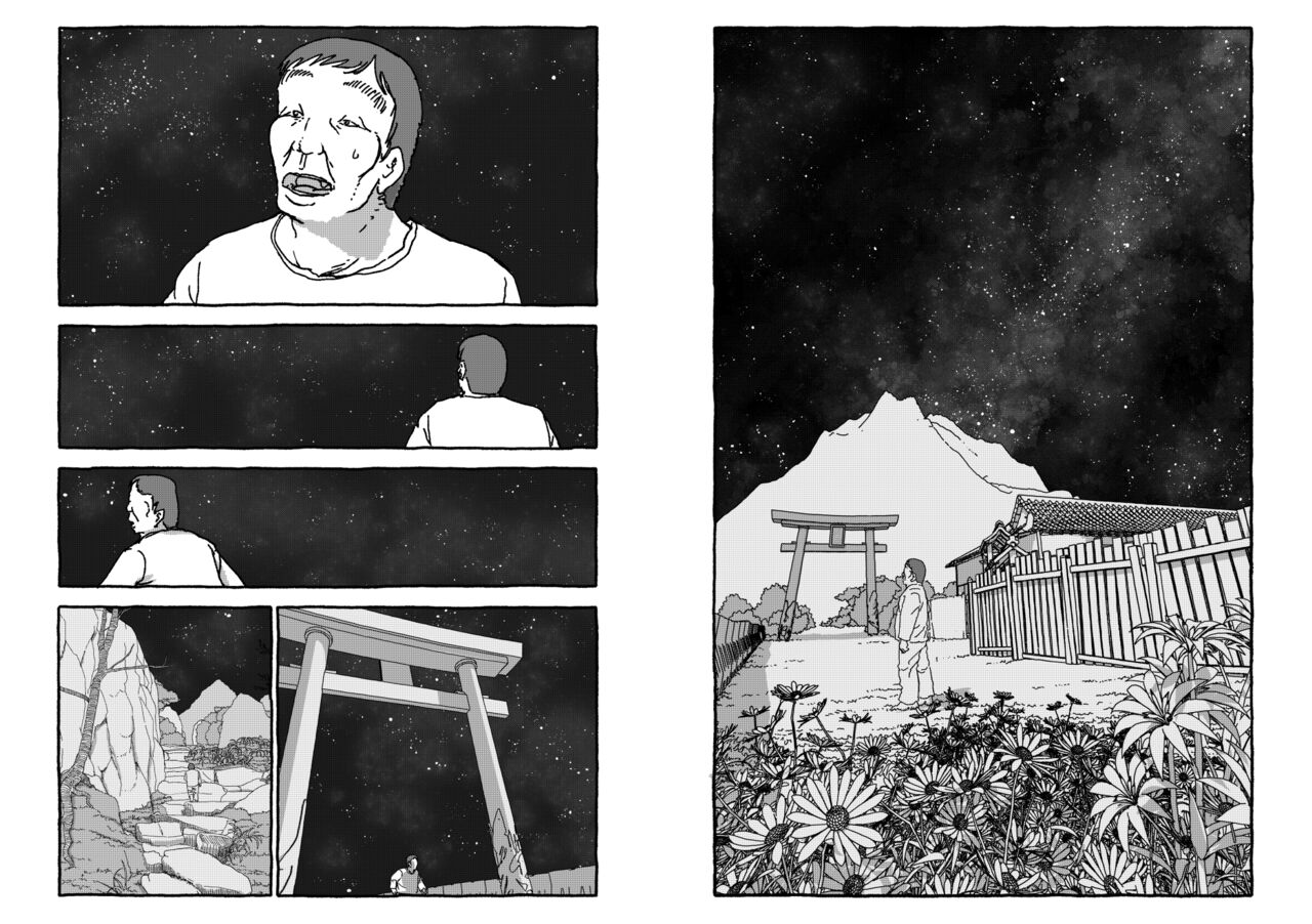 [Futotta obasan] deatte 4-kōnen de gattai [Digital] [double page] numero di immagine  132