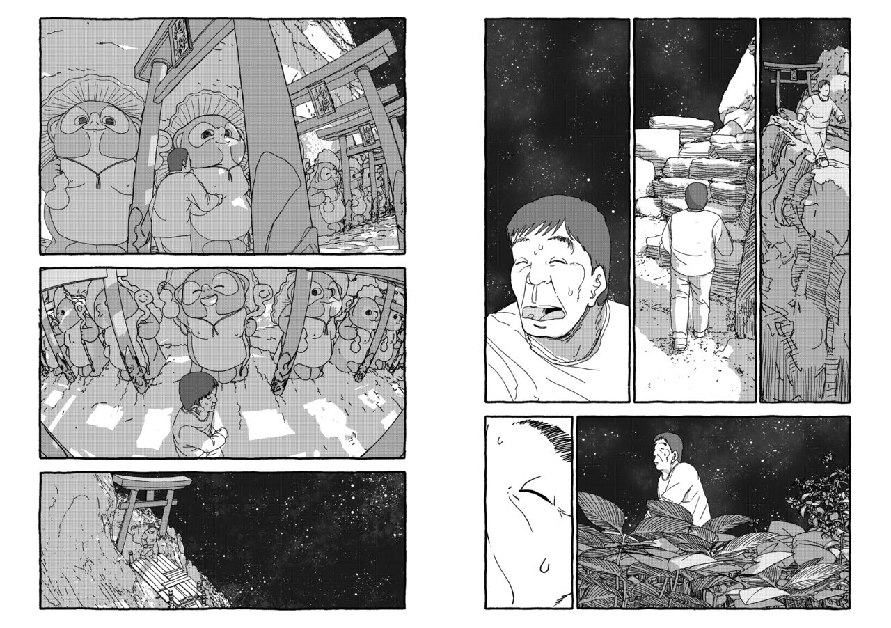 [Futotta obasan] deatte 4-kōnen de gattai [Digital] [double page] numero di immagine  134