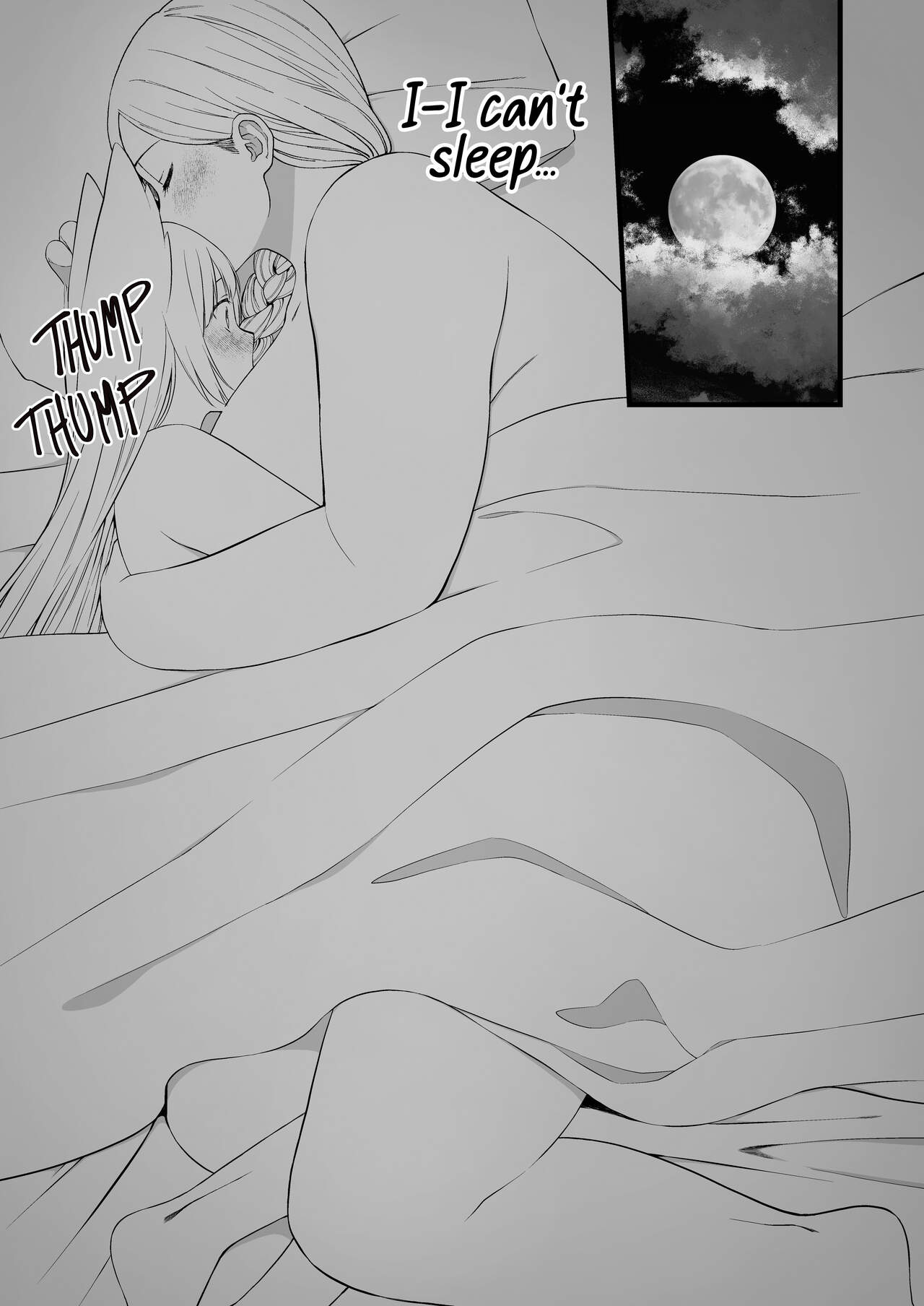 [Lin's Works] Seitsuu shita Futanari Loli ga Ookii Oneesan ni Ippai Shasei sasetemorau Hanashi [English] [Mr_Person Translation] 이미지 번호 13