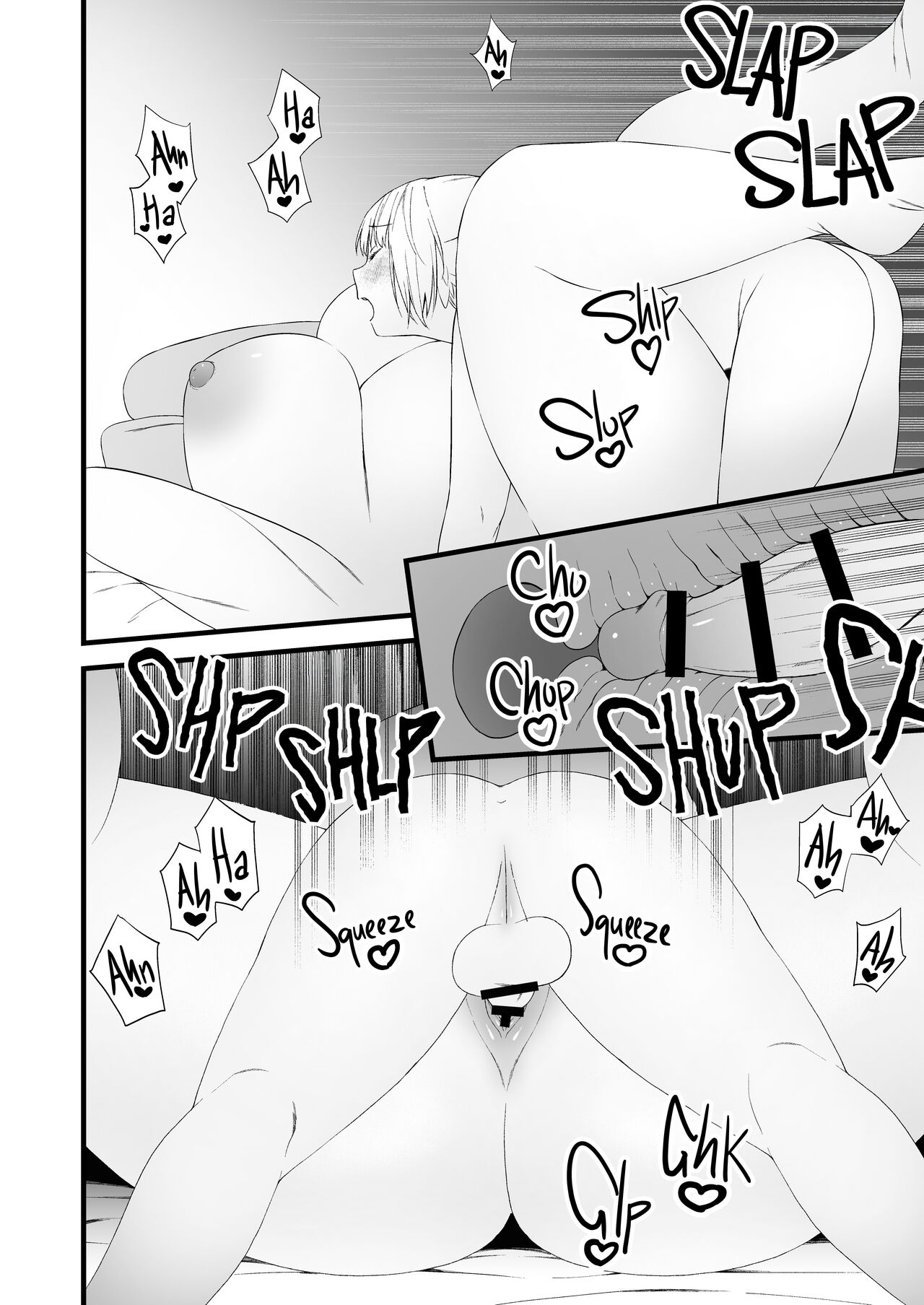 [Lin's Works] Seitsuu shita Futanari Loli ga Ookii Oneesan ni Ippai Shasei sasetemorau Hanashi [English] [Mr_Person Translation] 이미지 번호 20