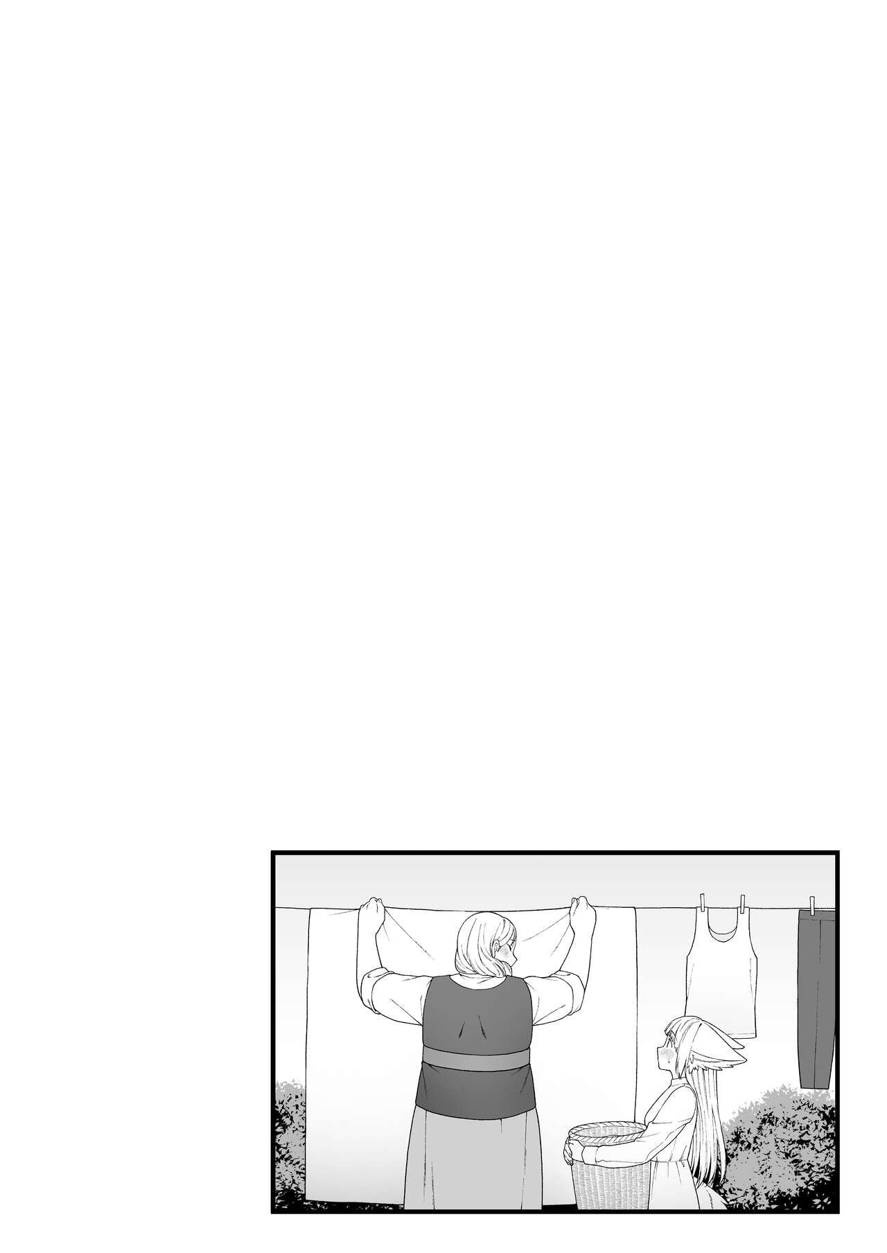 [Lin's Works] Seitsuu shita Futanari Loli ga Ookii Oneesan ni Ippai Shasei sasetemorau Hanashi [English] [Mr_Person Translation] 이미지 번호 28