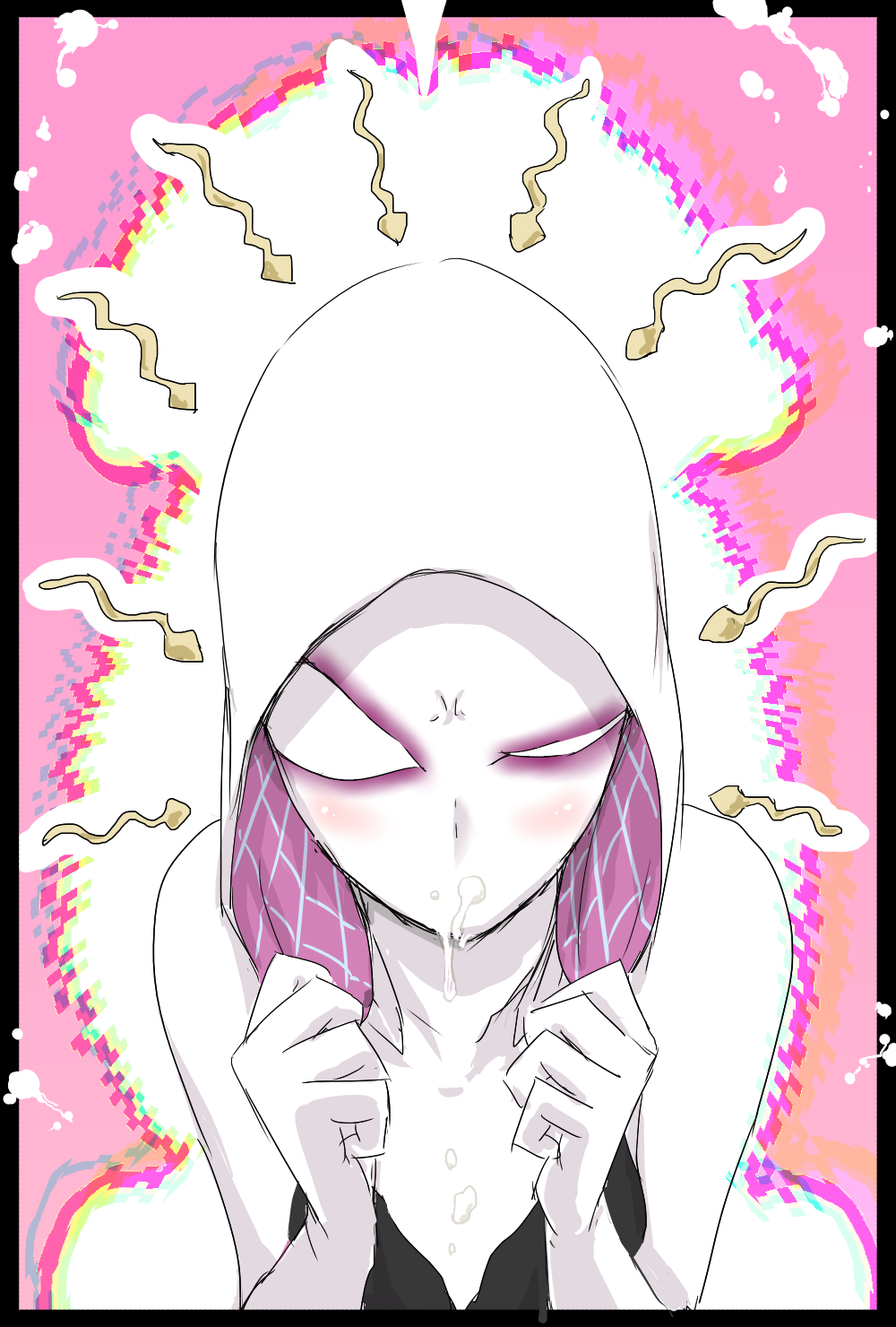 [Aporon] Impregnated Gwen numero di immagine  7