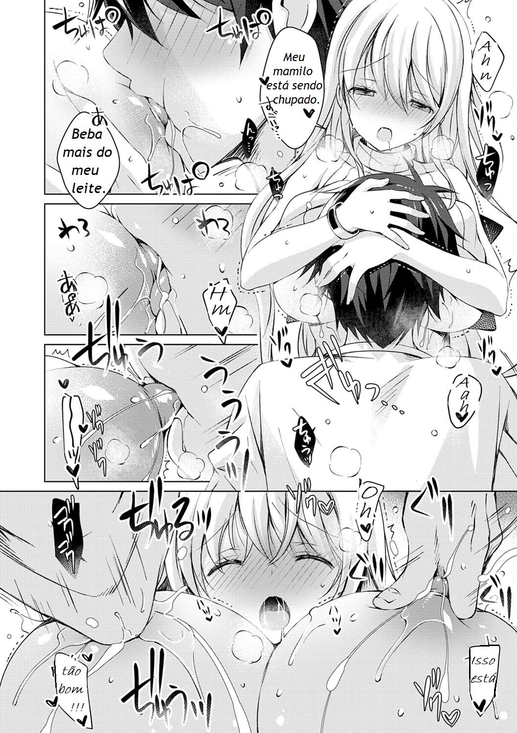 [vanilla] Android no Watashi ni Nenryou Hokyuu shite Kudasai [Digital] [Portuguese - BR] - Chapter 1 17eme image