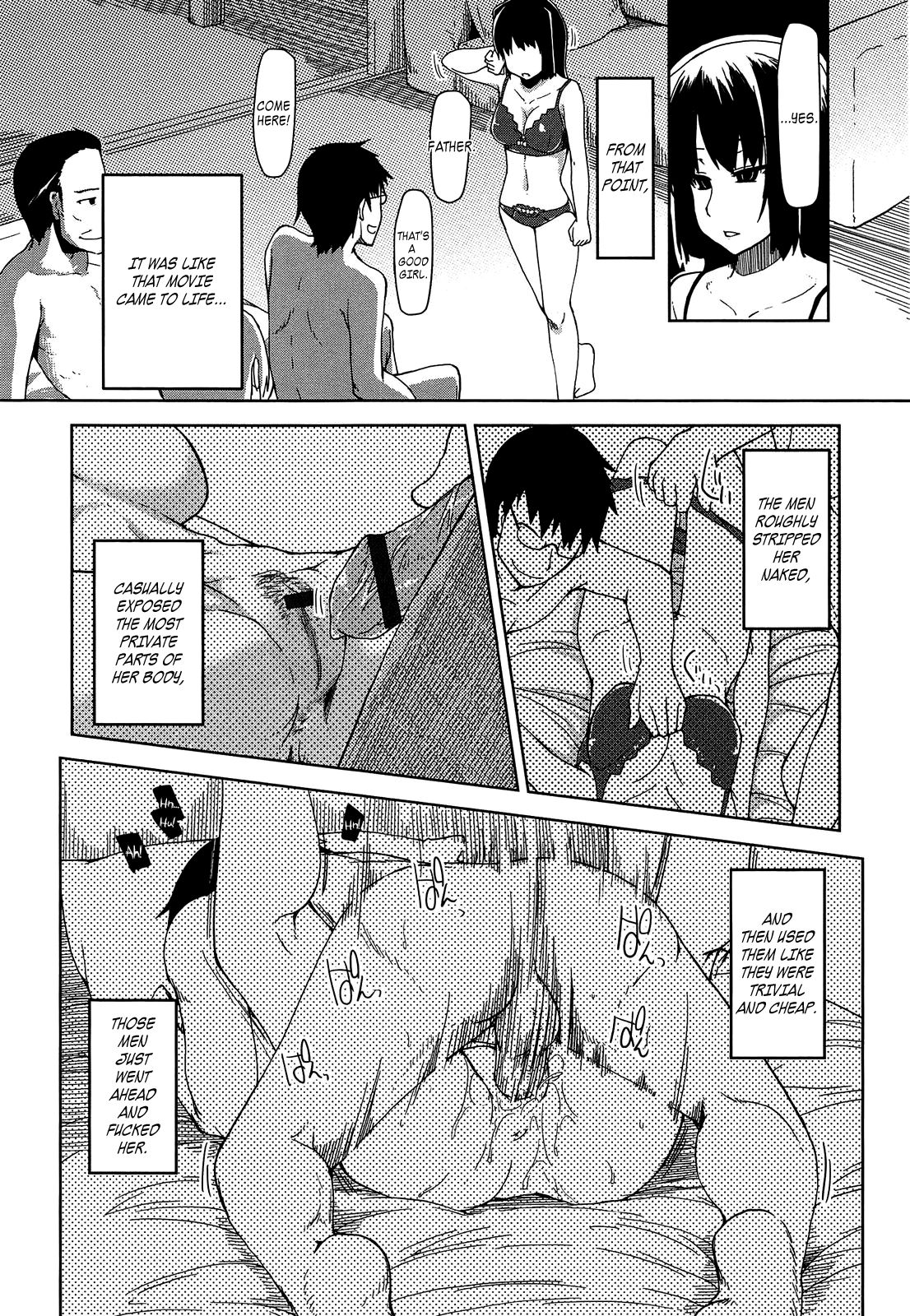 [Ryo] Ballad of the Parasite numero di immagine  14