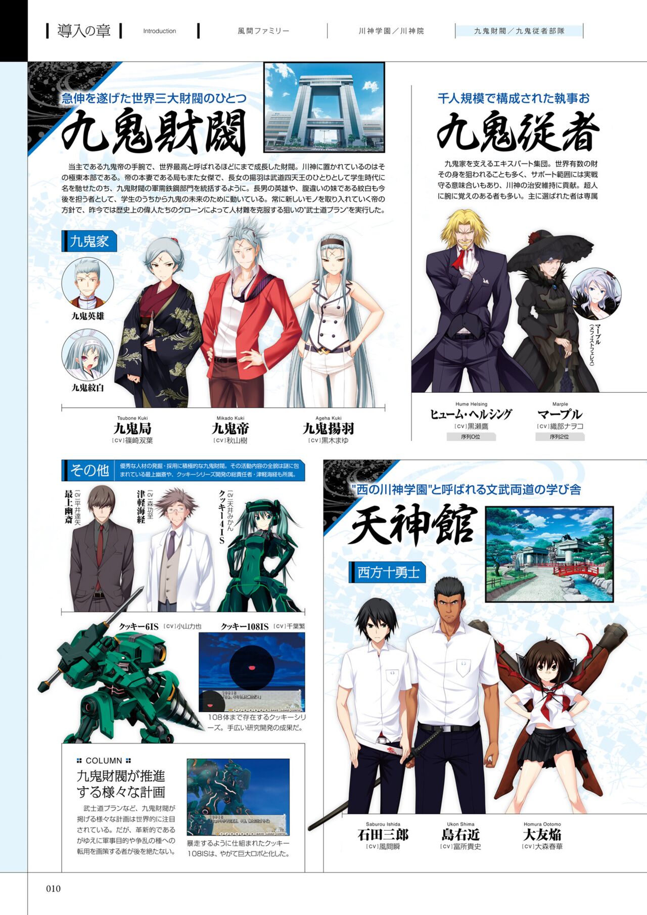 Maji de Watashi ni Koi Shinasai! A Visual Fan Book 画像番号 11