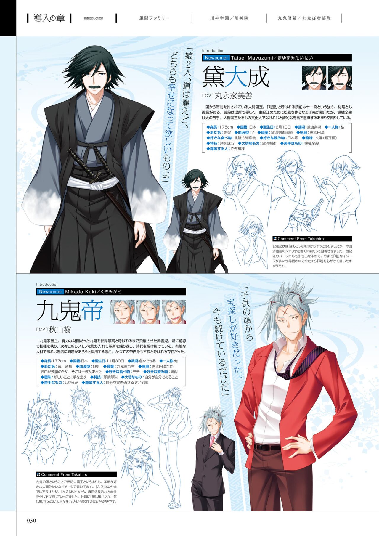 Maji de Watashi ni Koi Shinasai! A Visual Fan Book 画像番号 34