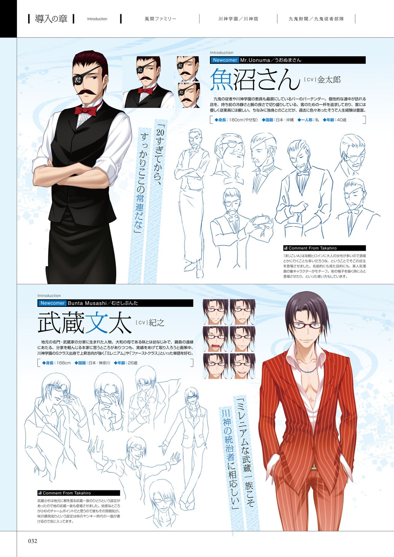 Maji de Watashi ni Koi Shinasai! A Visual Fan Book 画像番号 36