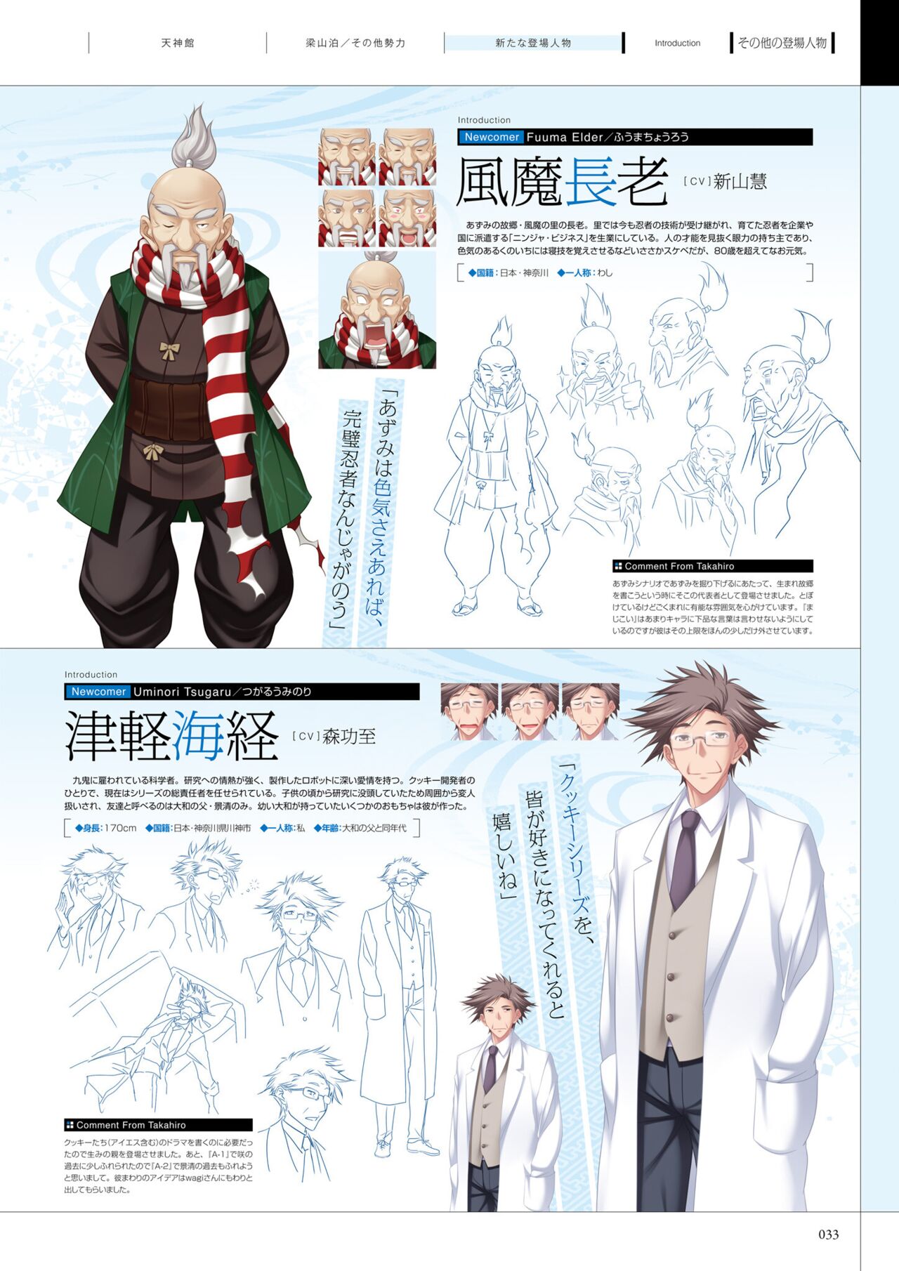 Maji de Watashi ni Koi Shinasai! A Visual Fan Book 画像番号 37