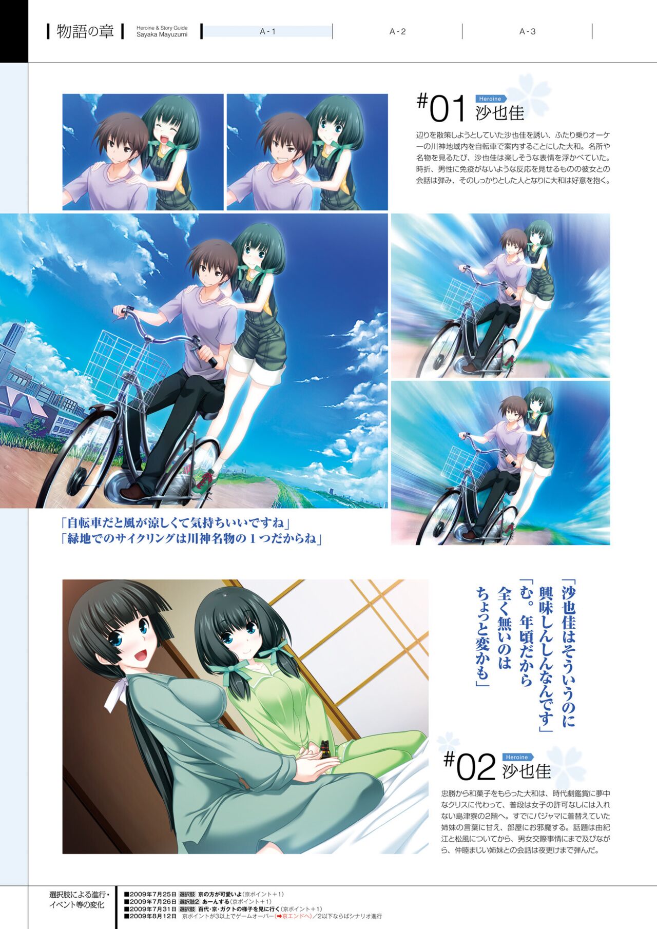 Maji de Watashi ni Koi Shinasai! A Visual Fan Book 画像番号 62