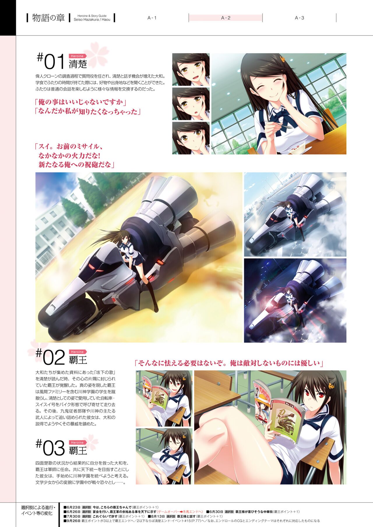 Maji de Watashi ni Koi Shinasai! A Visual Fan Book 画像番号 74