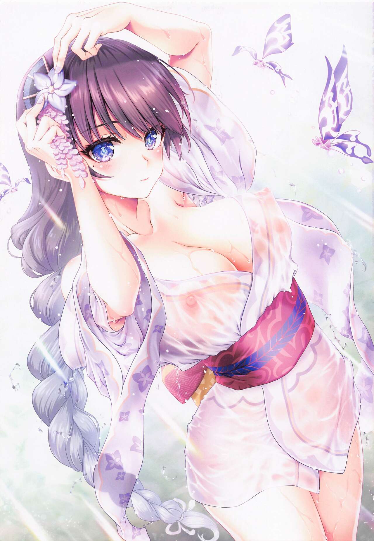 [URAN-FACTORY] kakuzetsurakuenyugi (genshin) 13eme image