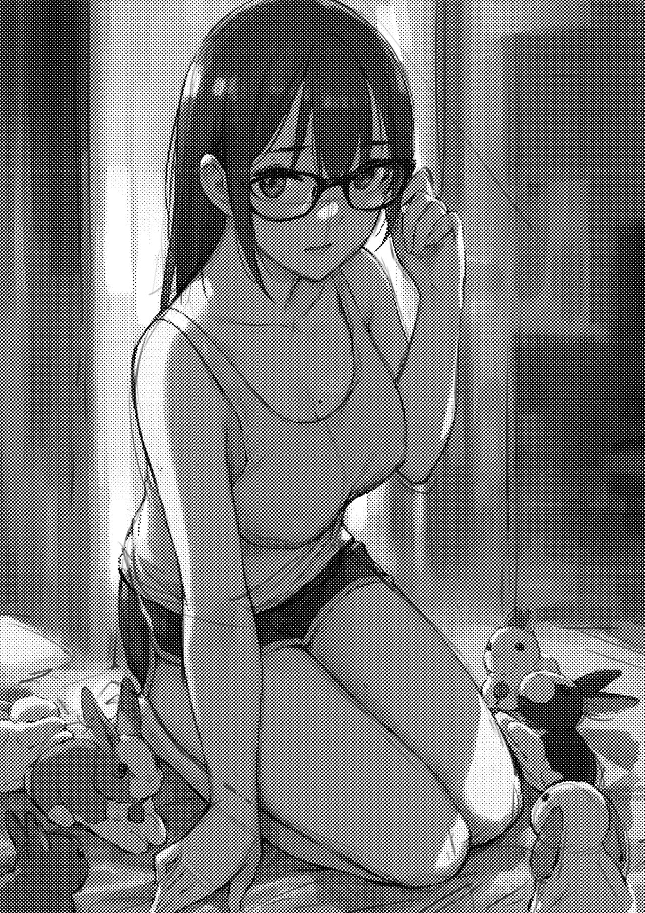 [ZEN] Sex Simulation with My Senpai Who Can't Communicate [Digital] [English] [LunaticSeibah] изображение № 30