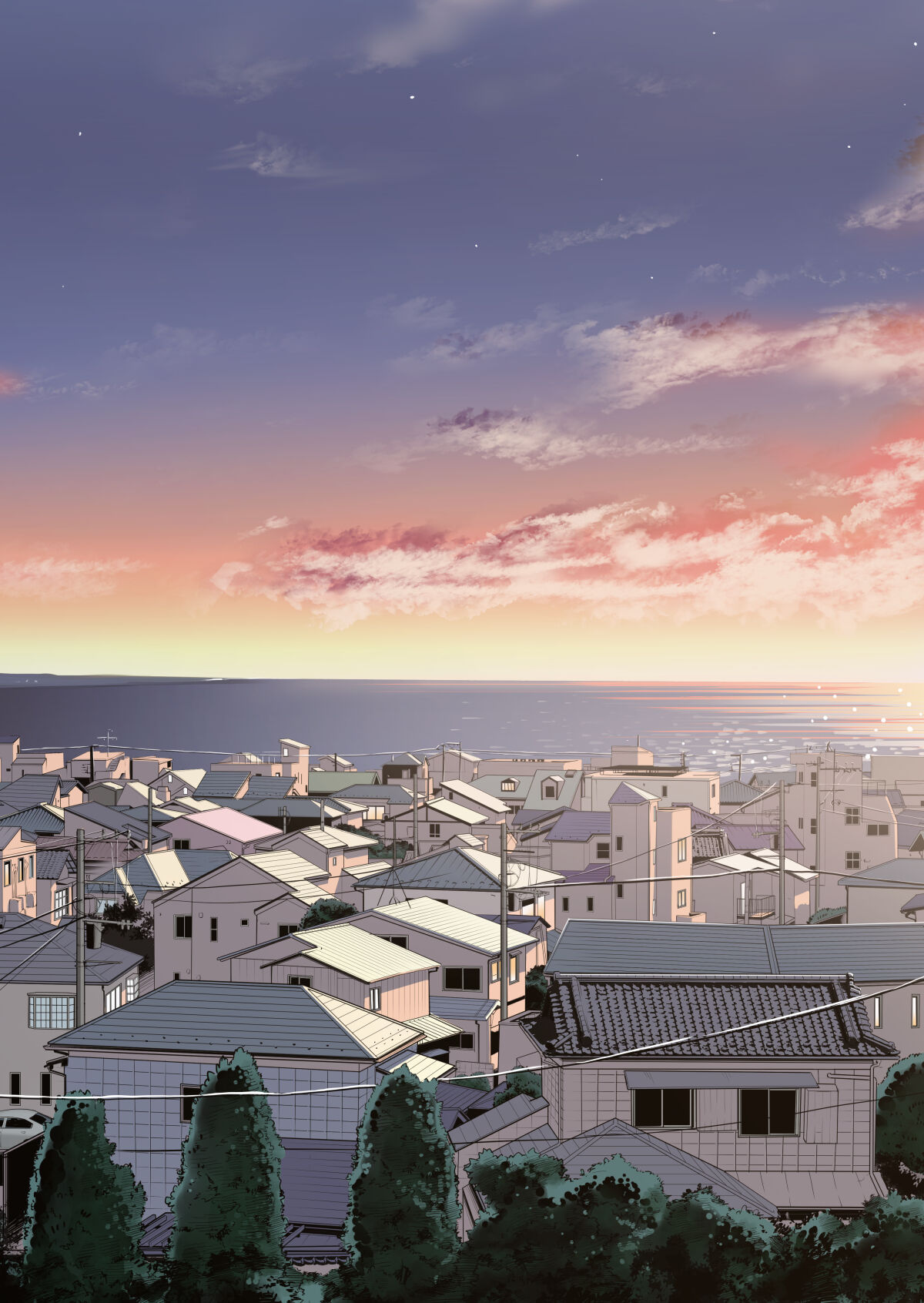 [HGT Lab (Tsusauto)] Akaneiro ni Somaru Wakazuma ~Byoushitsu de Boku no Tsuma ga Netorareta~ (Gassatsuban) Full Colour Bildnummer 55