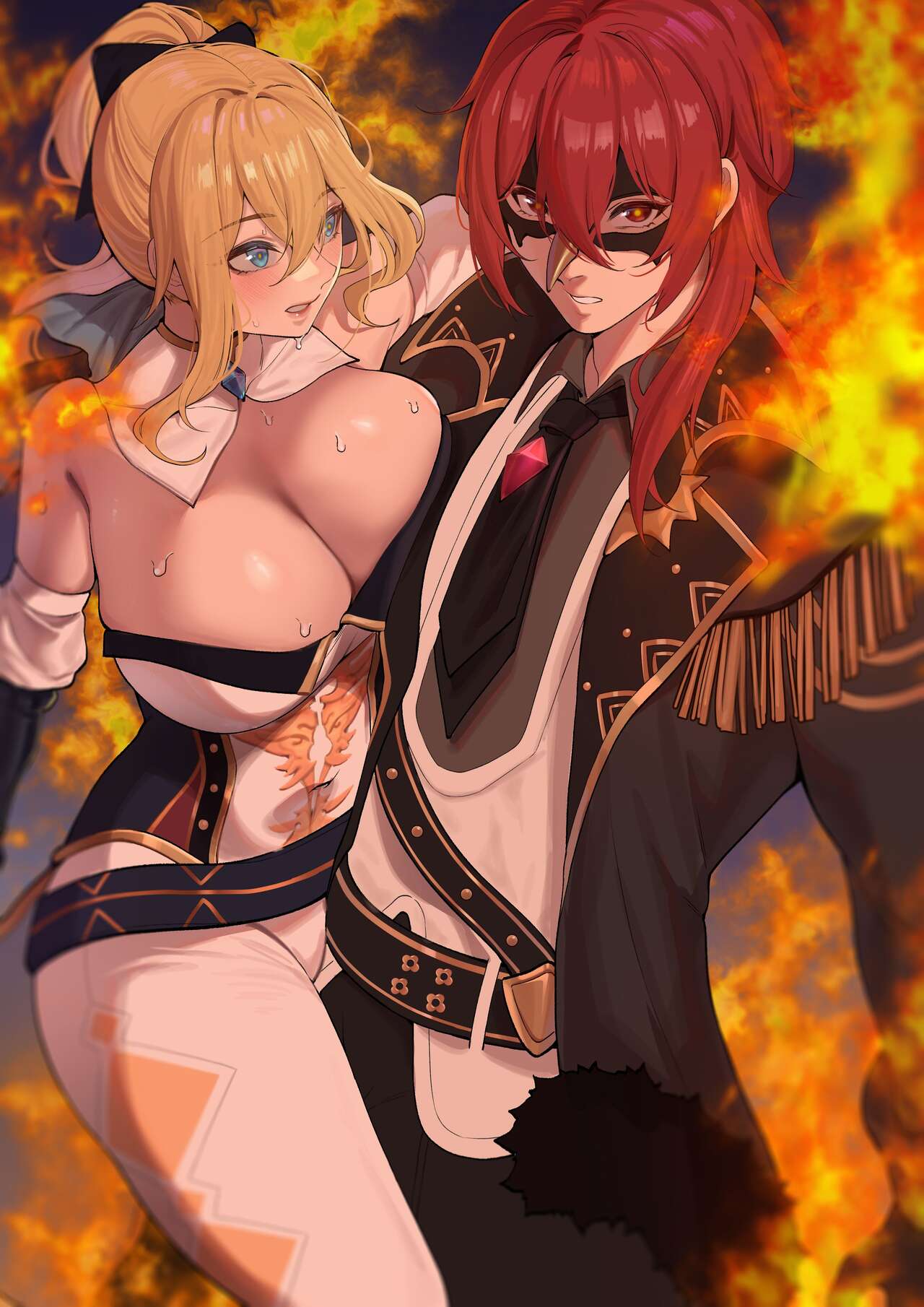 다이루크&진 image number 1