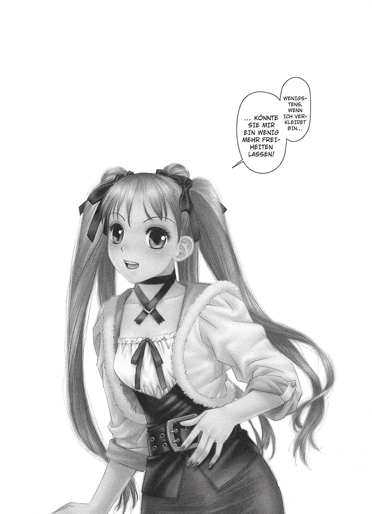 [Yui Toshiki] My doll house 1 [German] [Burkhard Höfler] [Digital] Bildnummer 7