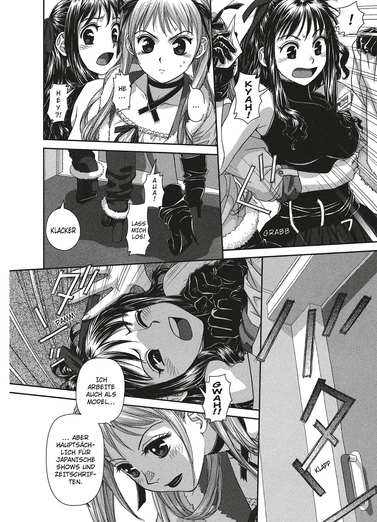 [Yui Toshiki] My doll house 1 [German] [Burkhard Höfler] [Digital] Bildnummer 9