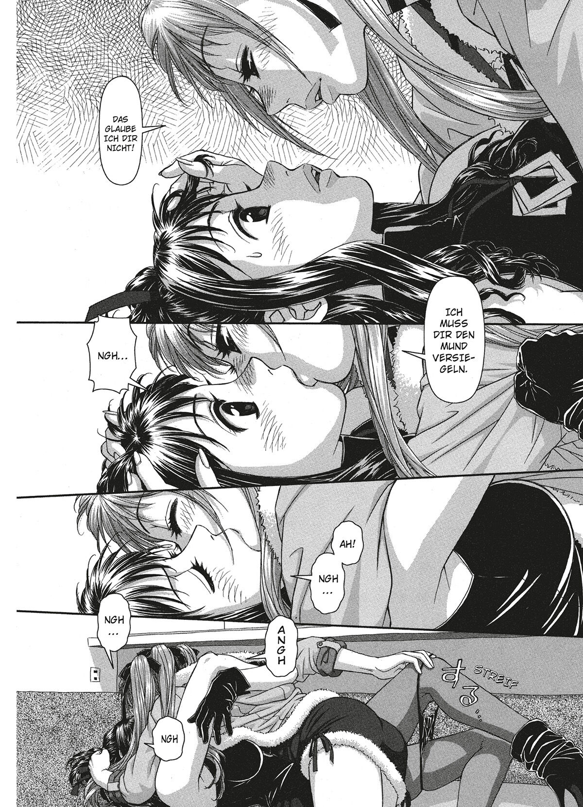 [Yui Toshiki] My doll house 1 [German] [Burkhard Höfler] [Digital] Bildnummer 11