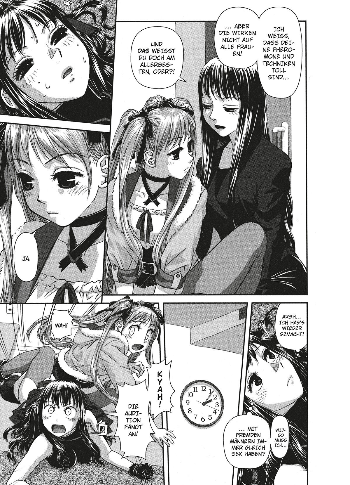 [Yui Toshiki] My doll house 1 [German] [Burkhard Höfler] [Digital] Bildnummer 14