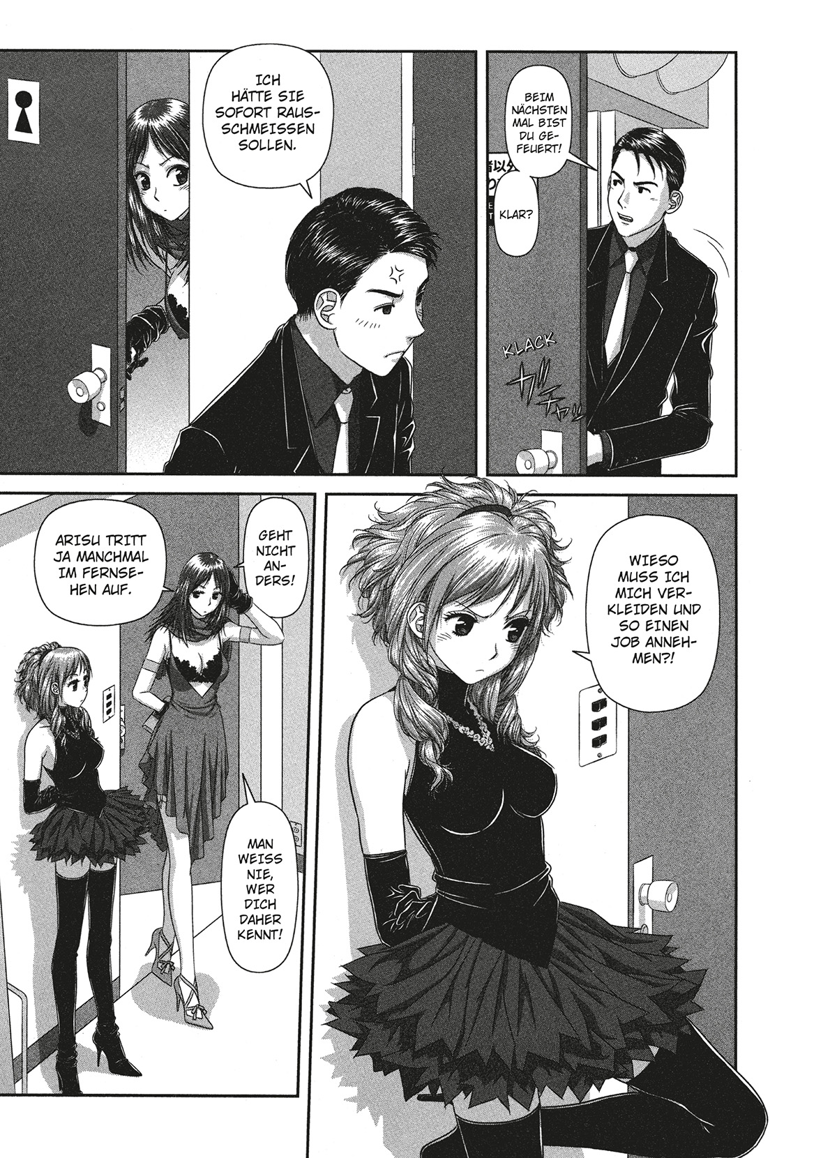 [Yui Toshiki] My doll house 1 [German] [Burkhard Höfler] [Digital] Bildnummer 54