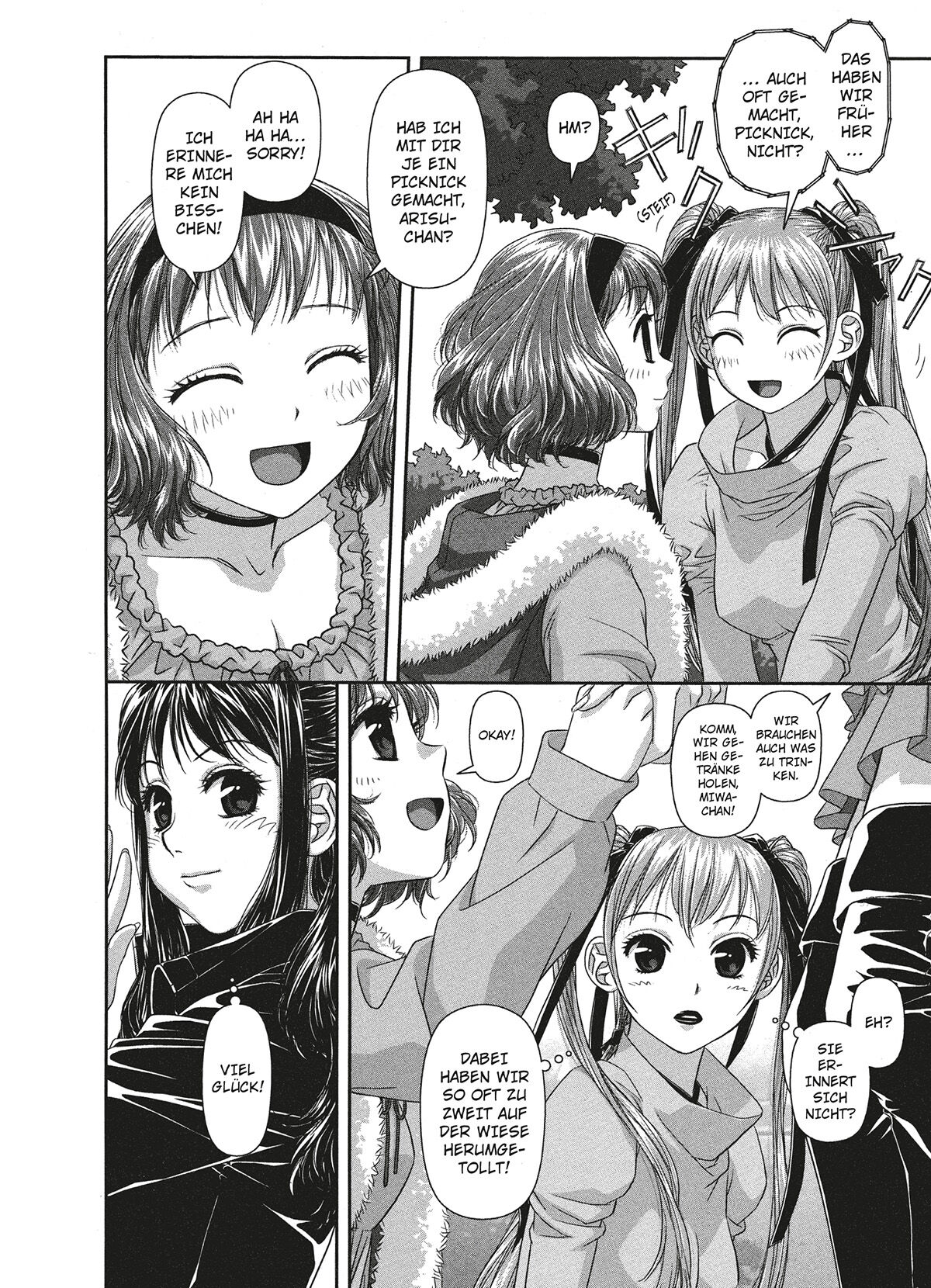 [Yui Toshiki] My doll house 1 [German] [Burkhard Höfler] [Digital] Bildnummer 79