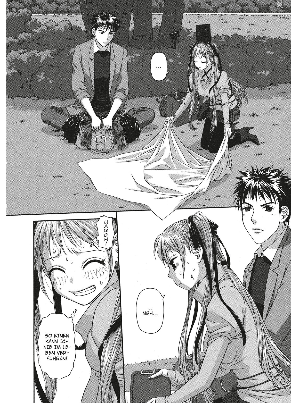 [Yui Toshiki] My doll house 1 [German] [Burkhard Höfler] [Digital] Bildnummer 81