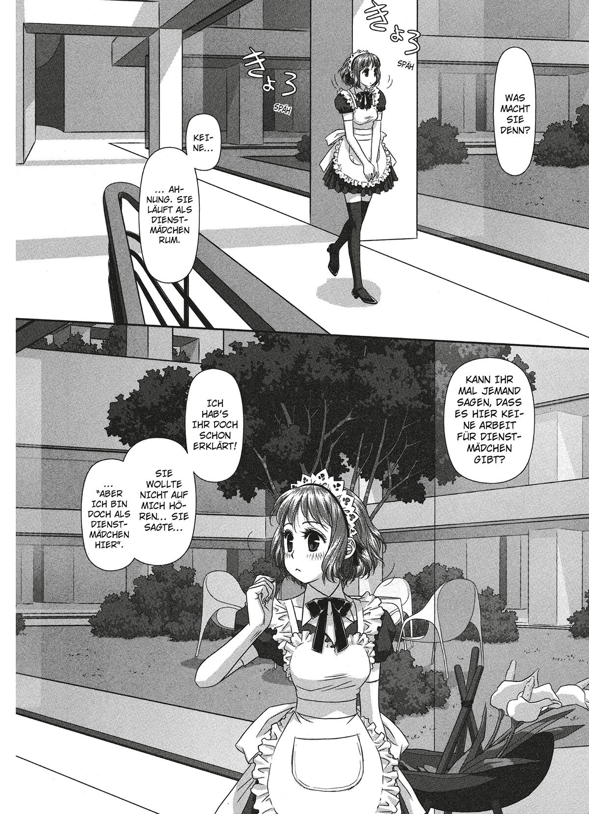 [Yui Toshiki] My doll house 1 [German] [Burkhard Höfler] [Digital] Bildnummer 109