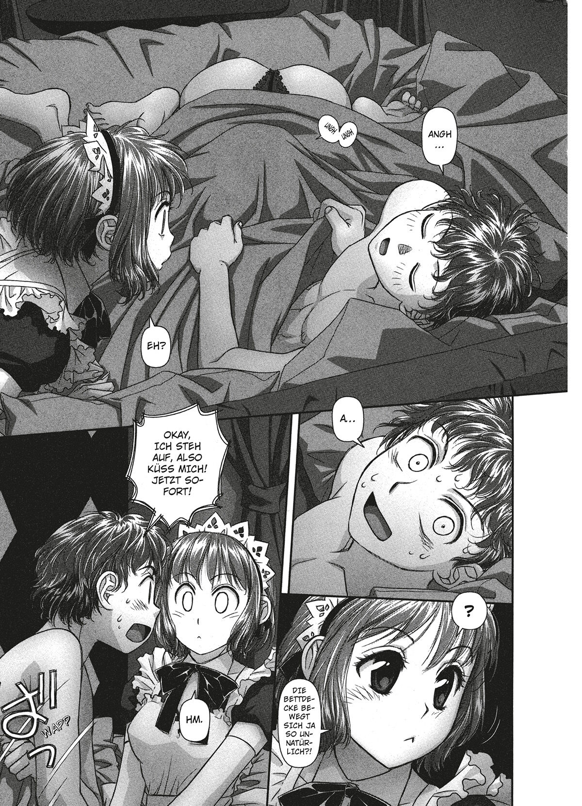 [Yui Toshiki] My doll house 1 [German] [Burkhard Höfler] [Digital] Bildnummer 116