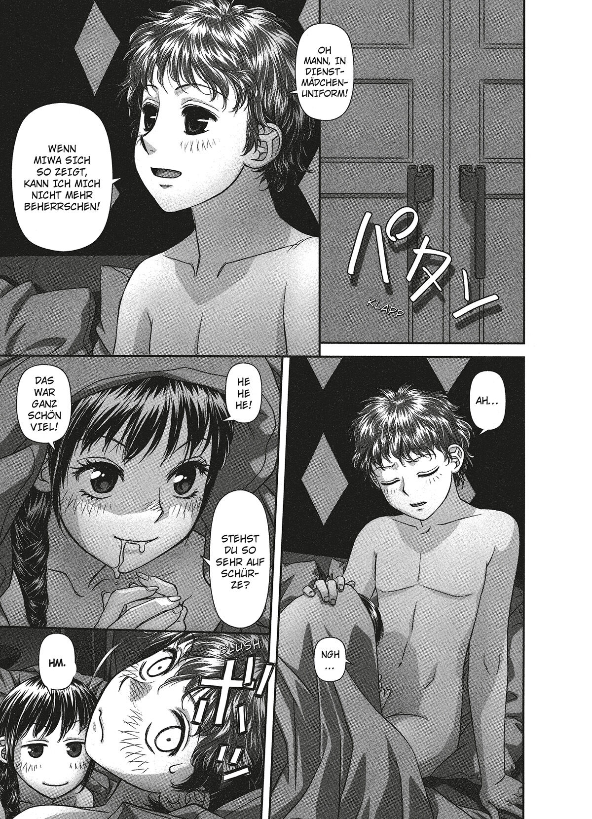 [Yui Toshiki] My doll house 1 [German] [Burkhard Höfler] [Digital] Bildnummer 118