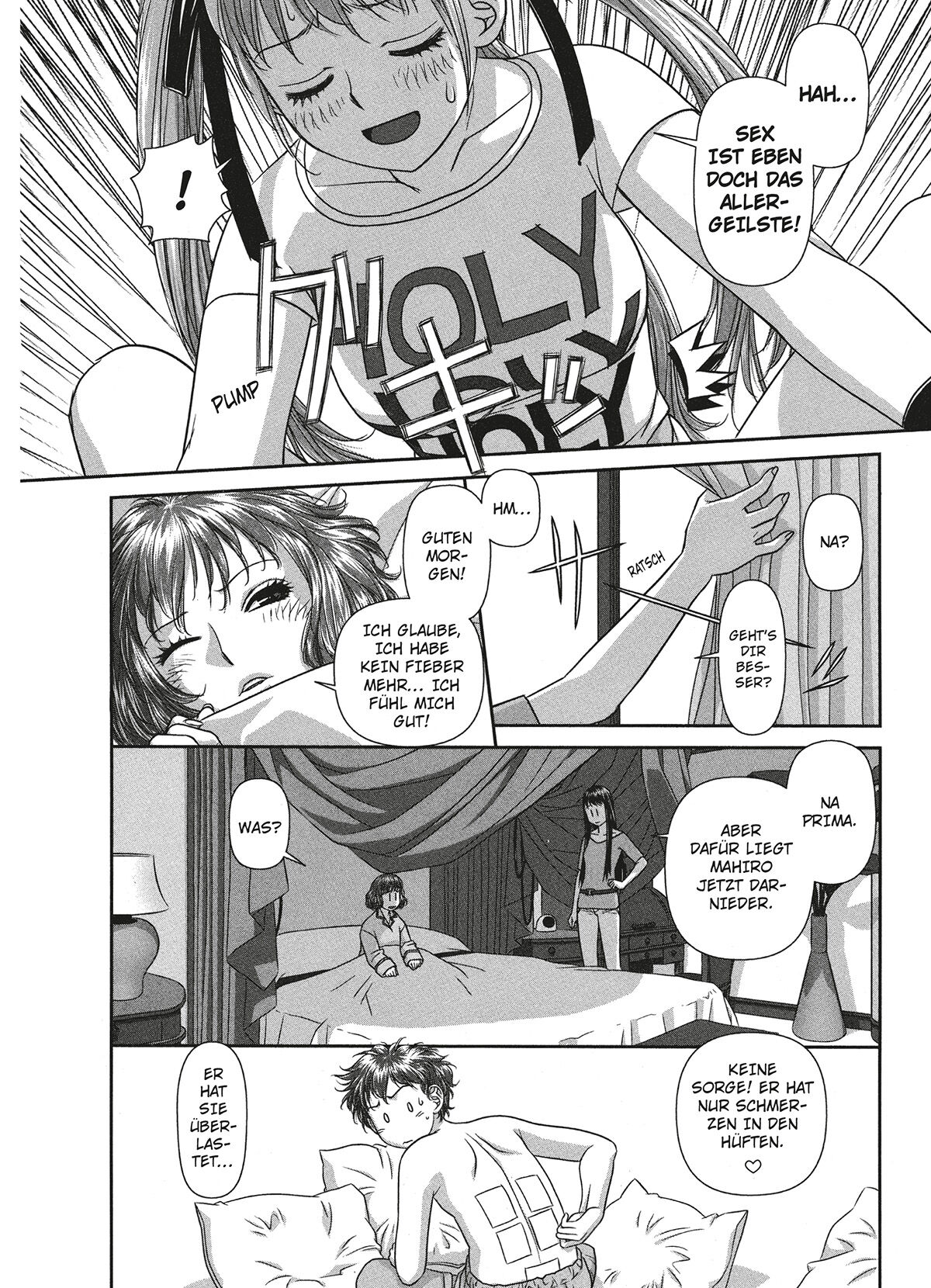 [Yui Toshiki] My doll house 1 [German] [Burkhard Höfler] [Digital] Bildnummer 143