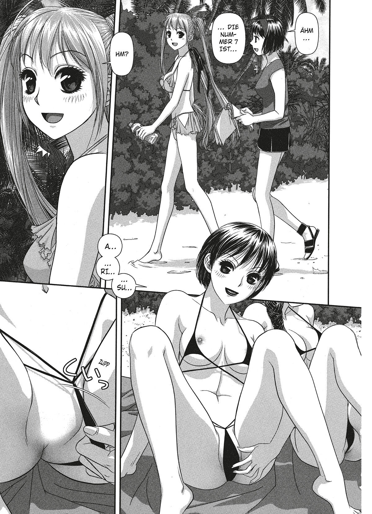 [Yui Toshiki] My doll house 1 [German] [Burkhard Höfler] [Digital] Bildnummer 164