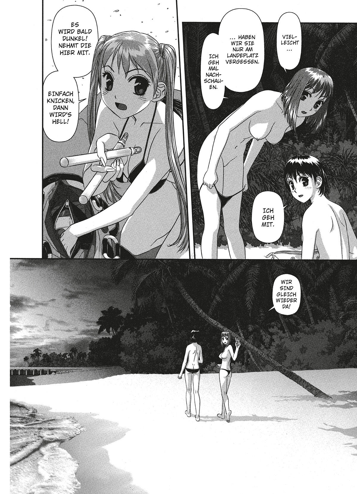 [Yui Toshiki] My doll house 1 [German] [Burkhard Höfler] [Digital] Bildnummer 183