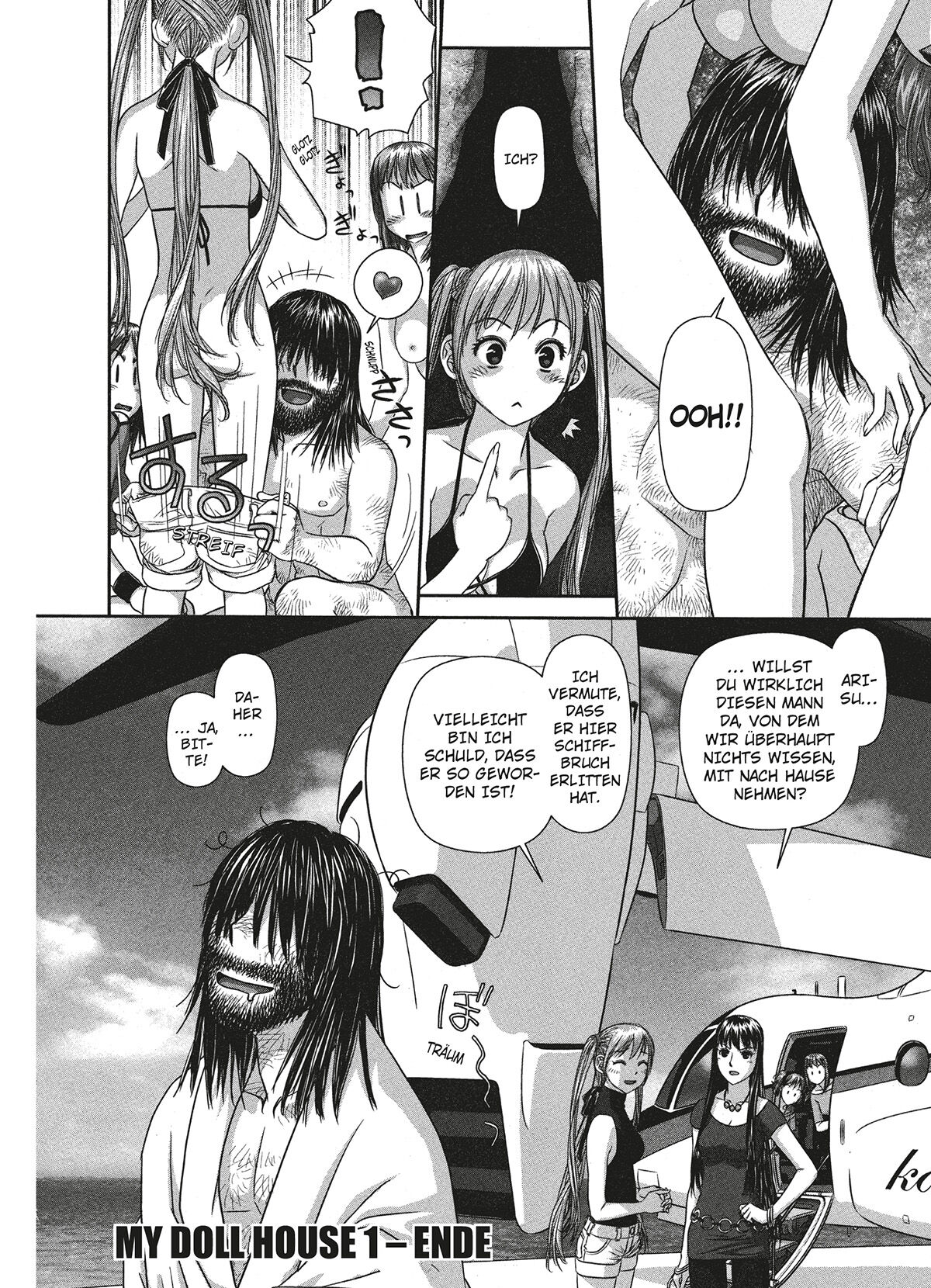 [Yui Toshiki] My doll house 1 [German] [Burkhard Höfler] [Digital] Bildnummer 191