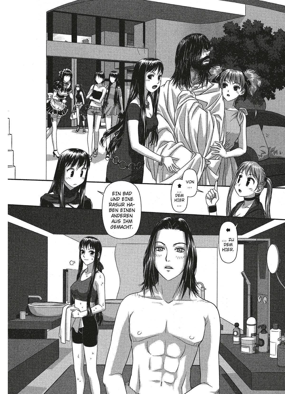 [Yui Toshiki] My doll house 2 [German] [Burkhard Höfler] [Digital] image number 9