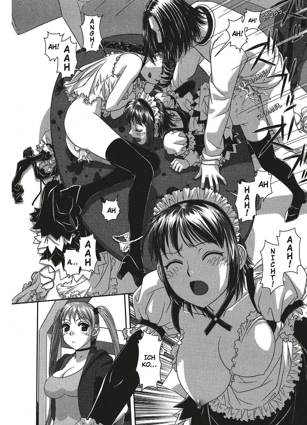 [Yui Toshiki] My doll house 2 [German] [Burkhard Höfler] [Digital] image number 11