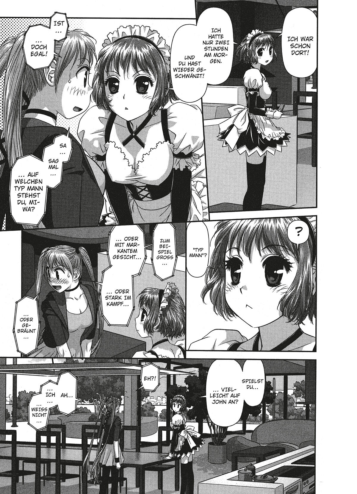 [Yui Toshiki] My doll house 2 [German] [Burkhard Höfler] [Digital] image number 16