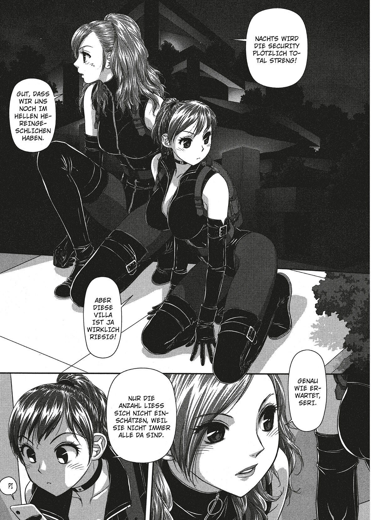 [Yui Toshiki] My doll house 2 [German] [Burkhard Höfler] [Digital] image number 26