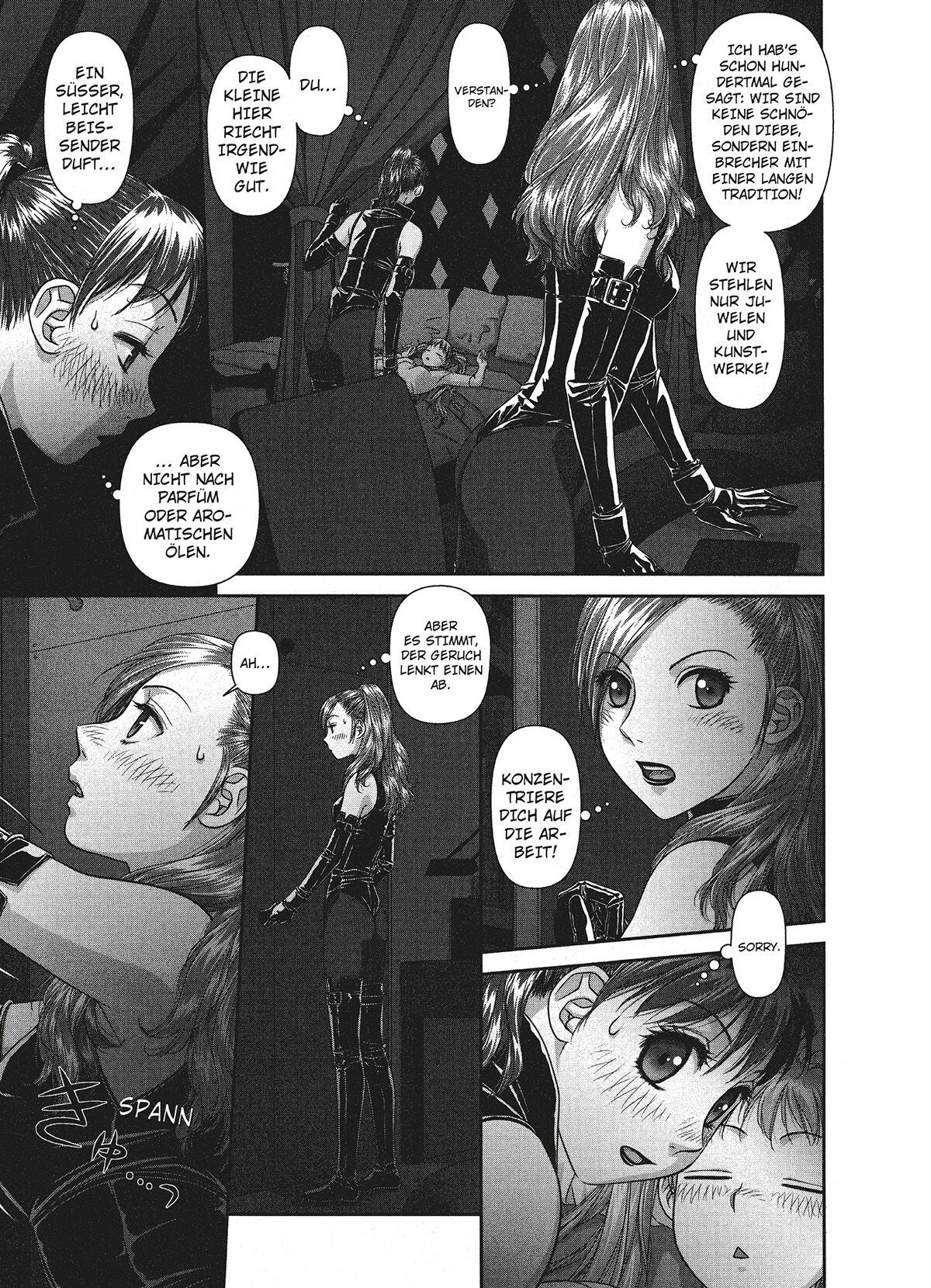 [Yui Toshiki] My doll house 2 [German] [Burkhard Höfler] [Digital] image number 32