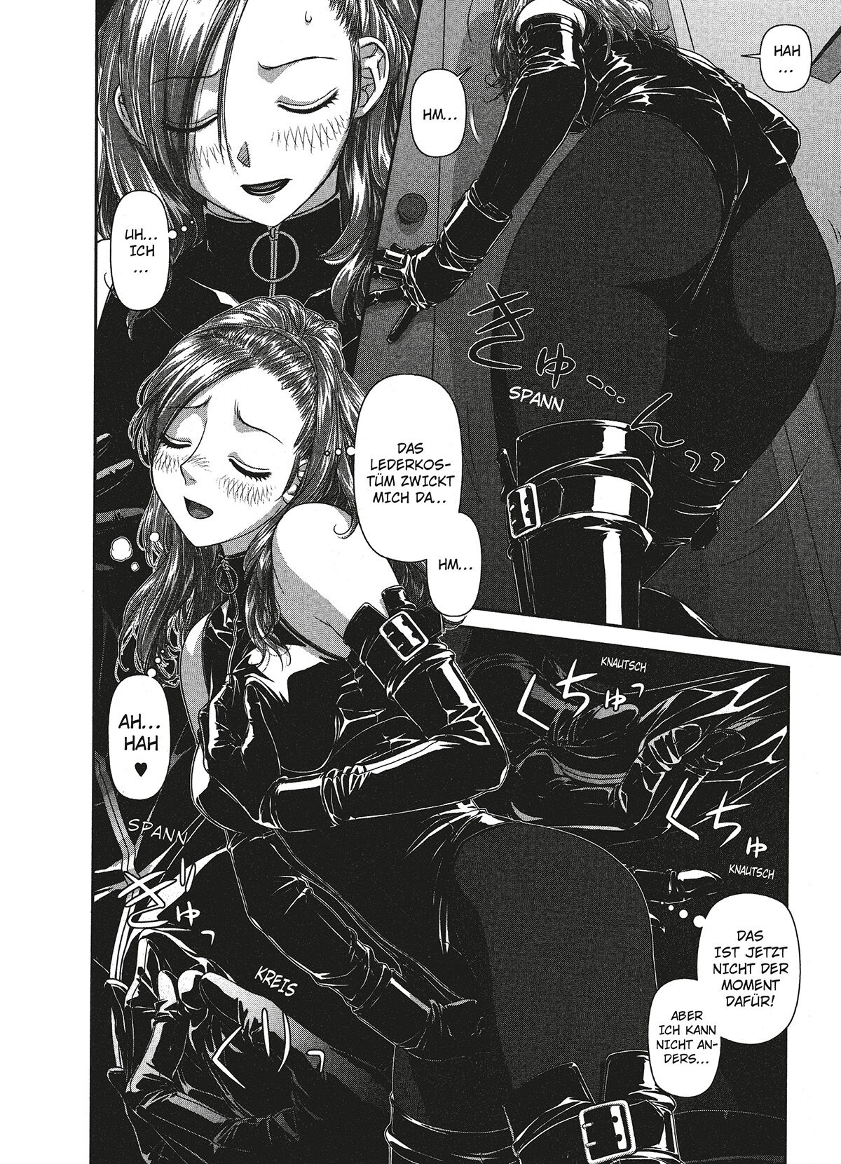 [Yui Toshiki] My doll house 2 [German] [Burkhard Höfler] [Digital] image number 33