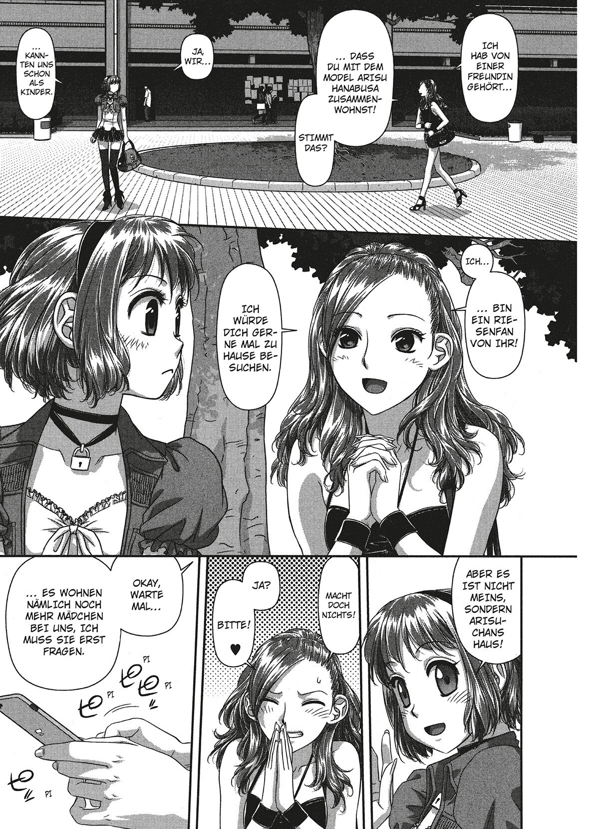 [Yui Toshiki] My doll house 2 [German] [Burkhard Höfler] [Digital] image number 44