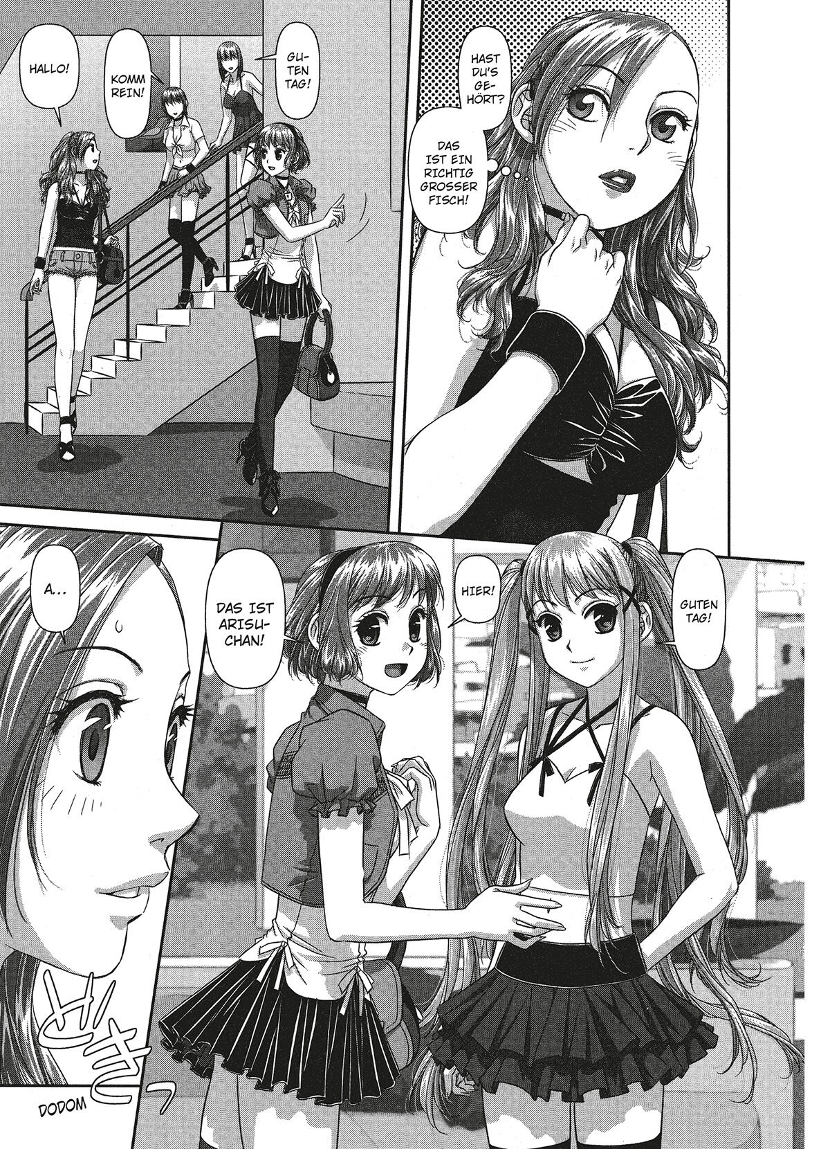 [Yui Toshiki] My doll house 2 [German] [Burkhard Höfler] [Digital] image number 50