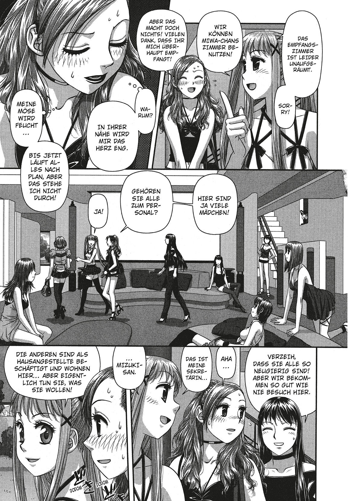 [Yui Toshiki] My doll house 2 [German] [Burkhard Höfler] [Digital] image number 52