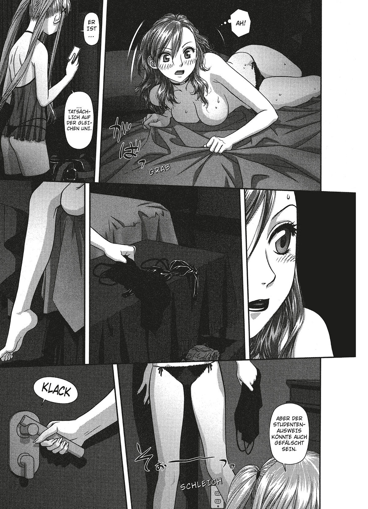 [Yui Toshiki] My doll house 2 [German] [Burkhard Höfler] [Digital] image number 64