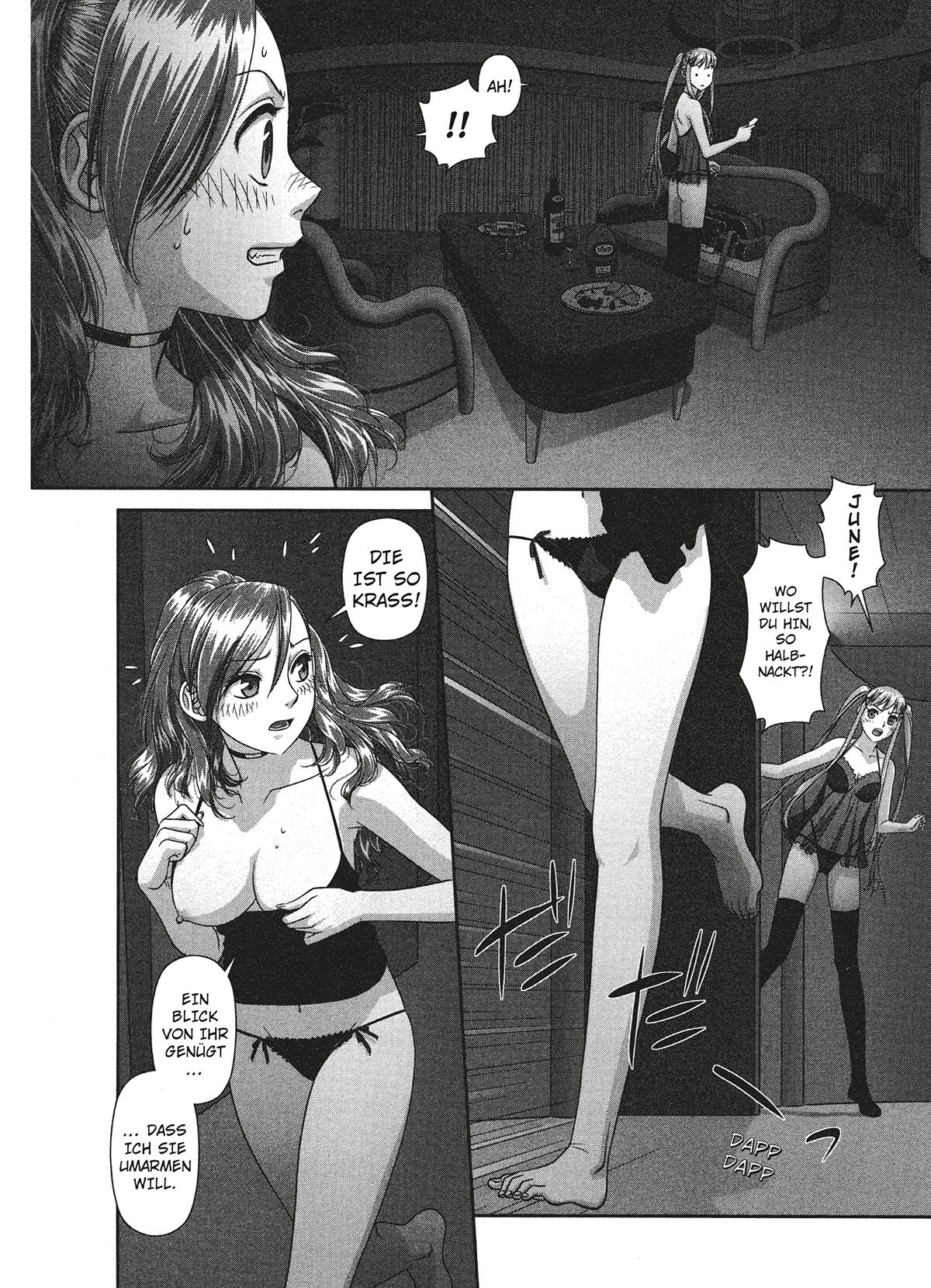 [Yui Toshiki] My doll house 2 [German] [Burkhard Höfler] [Digital] image number 65