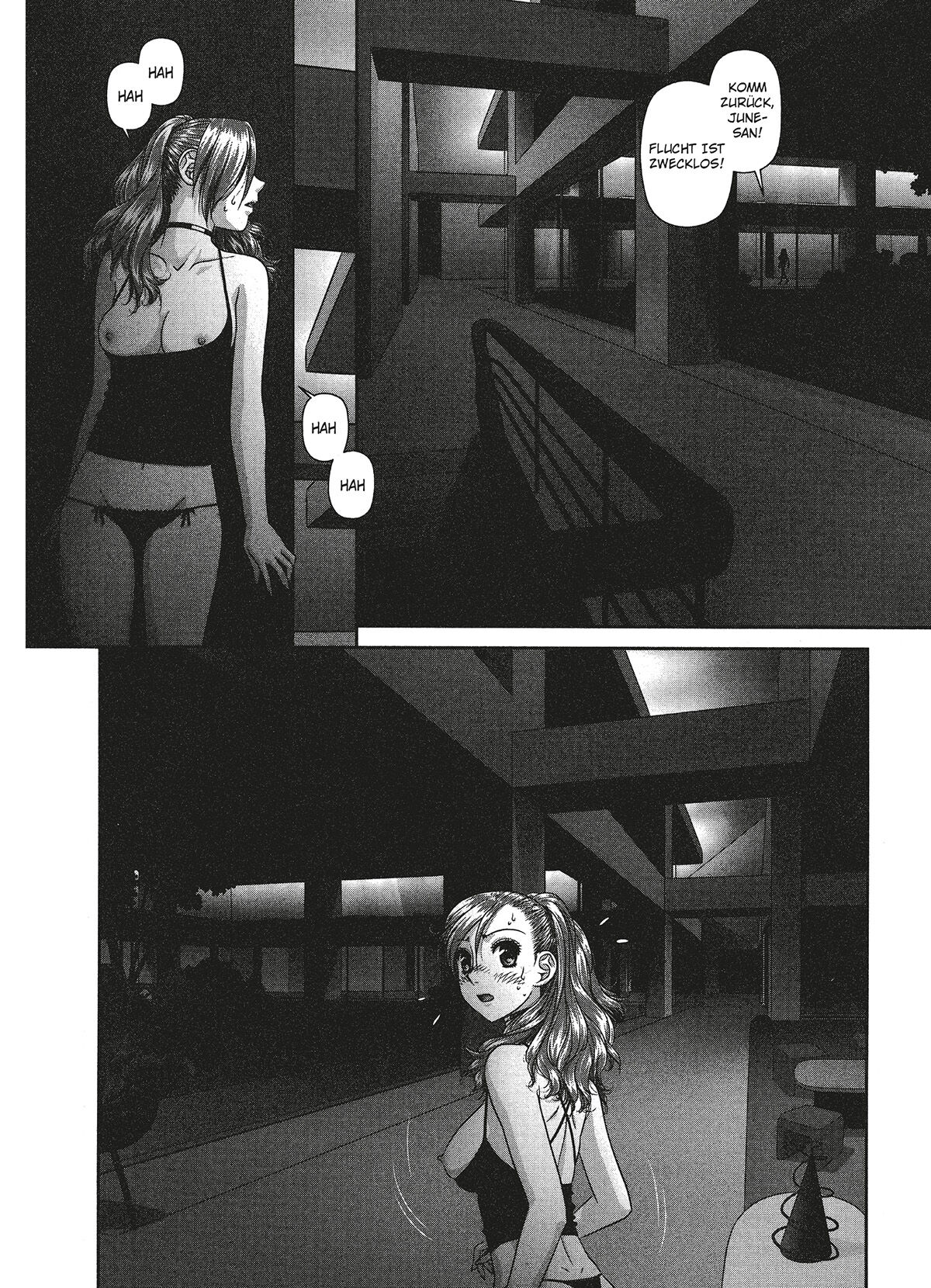 [Yui Toshiki] My doll house 2 [German] [Burkhard Höfler] [Digital] image number 67