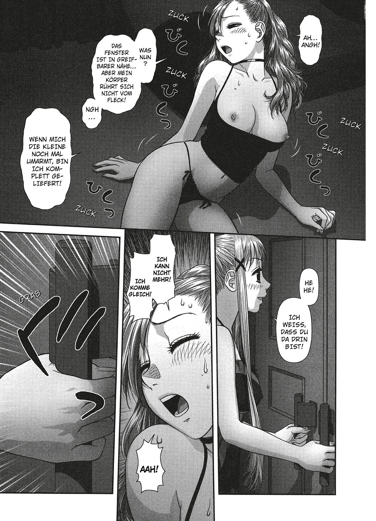 [Yui Toshiki] My doll house 2 [German] [Burkhard Höfler] [Digital] image number 72