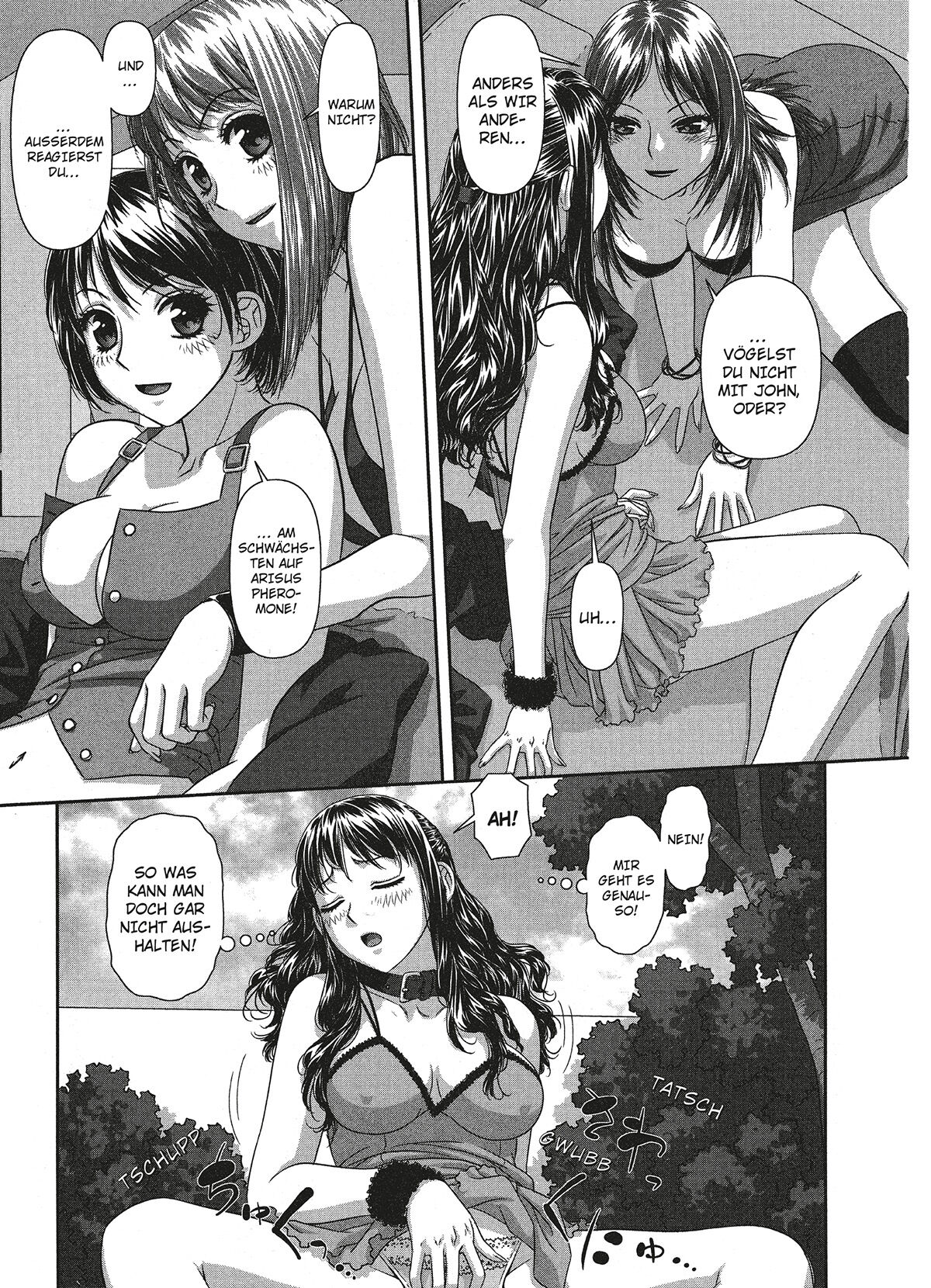 [Yui Toshiki] My doll house 2 [German] [Burkhard Höfler] [Digital] image number 86