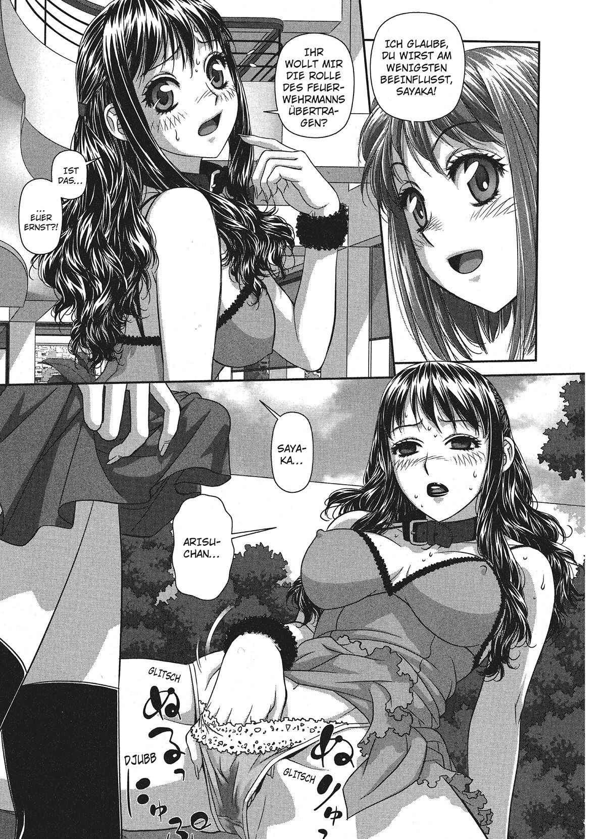 [Yui Toshiki] My doll house 2 [German] [Burkhard Höfler] [Digital] image number 88