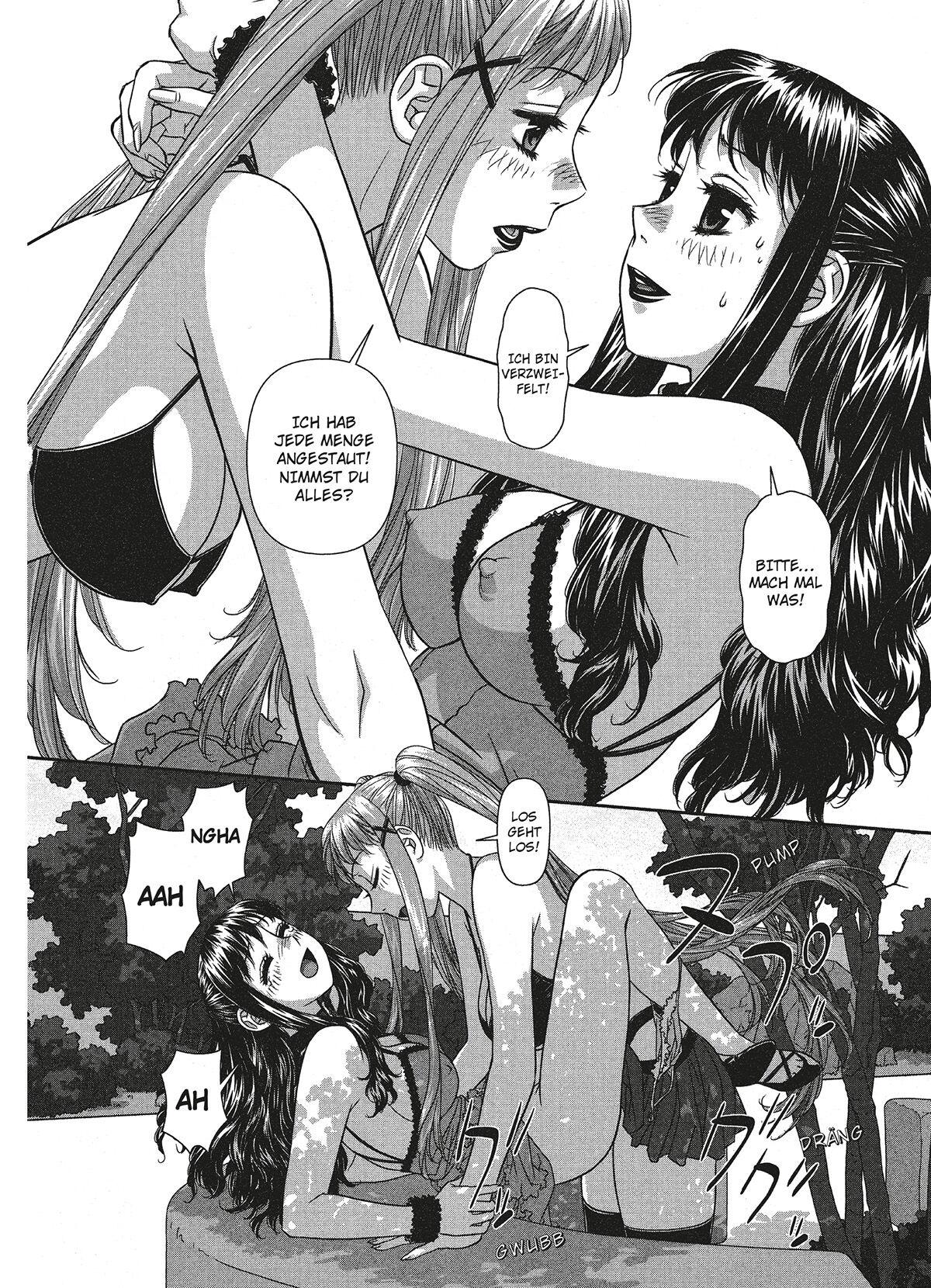 [Yui Toshiki] My doll house 2 [German] [Burkhard Höfler] [Digital] image number 89