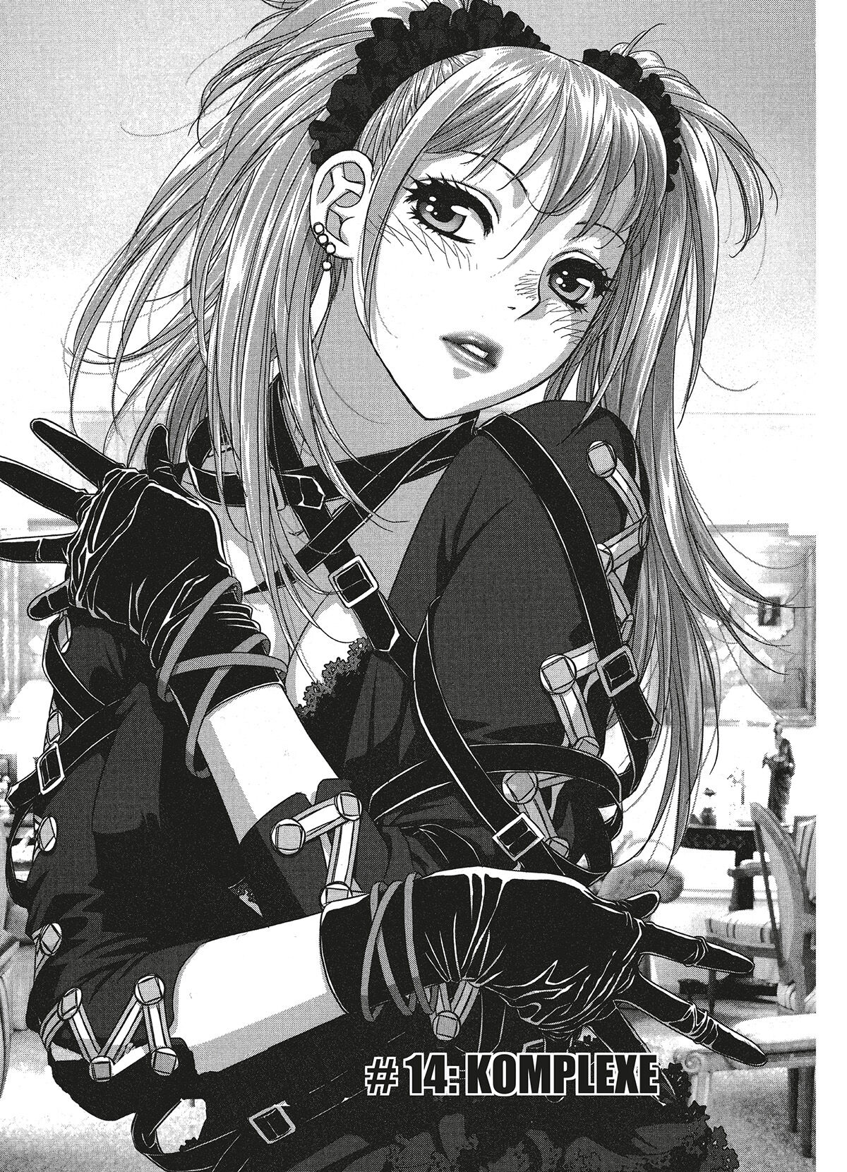 [Yui Toshiki] My doll house 2 [German] [Burkhard Höfler] [Digital] image number 92